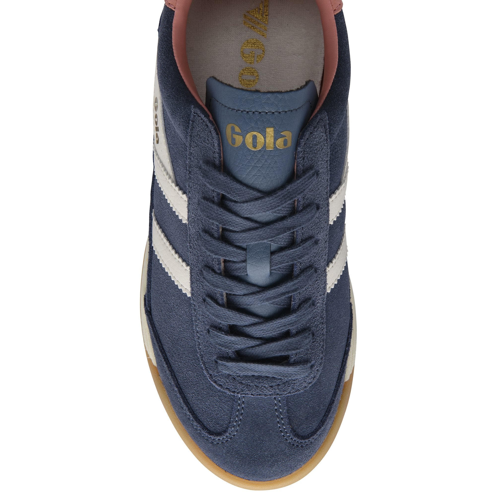 gola-tornado-88-damen-sneaker-mondhellblau-koralle image 5