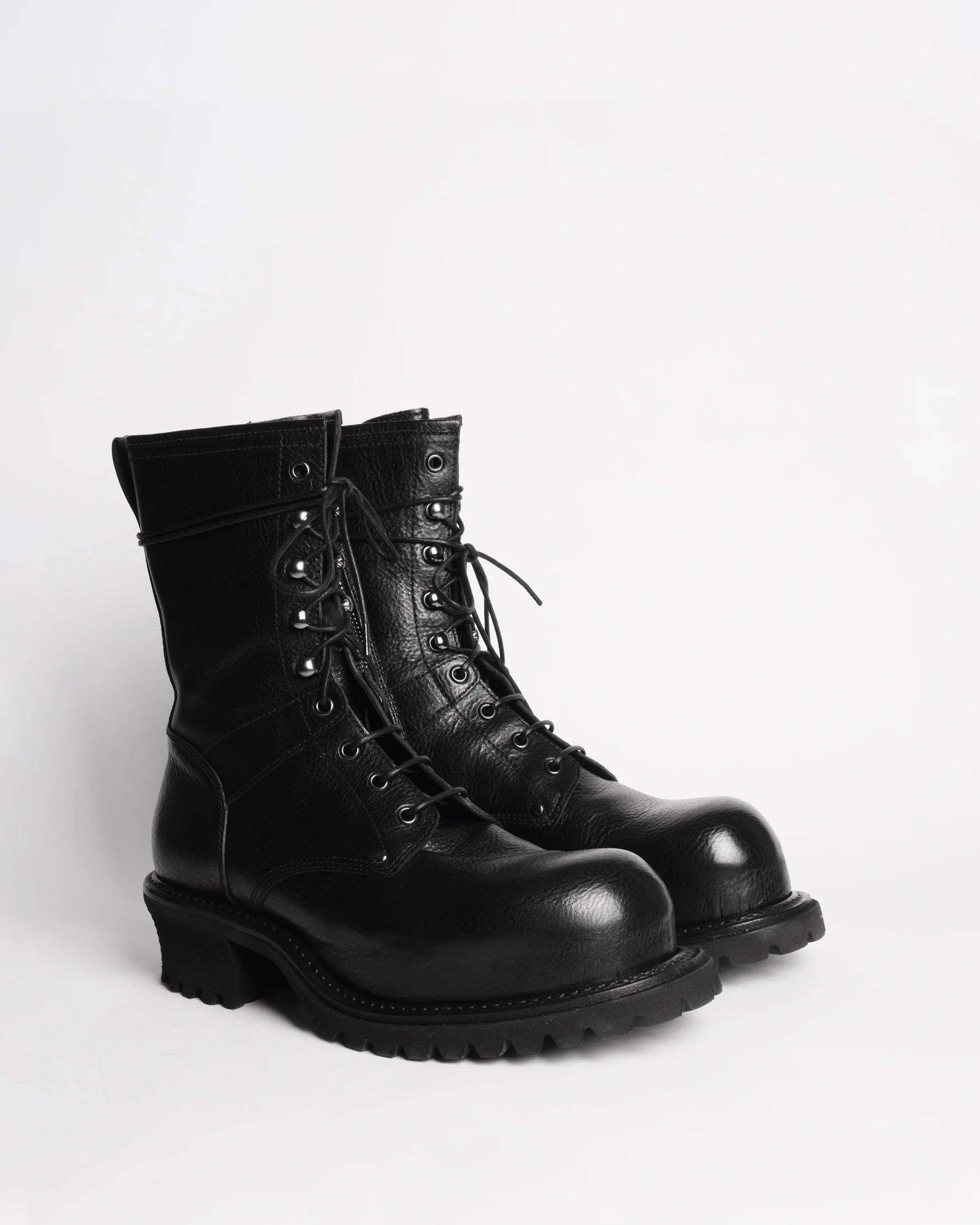 premiata-016-heritage-lederboot-herren image 5