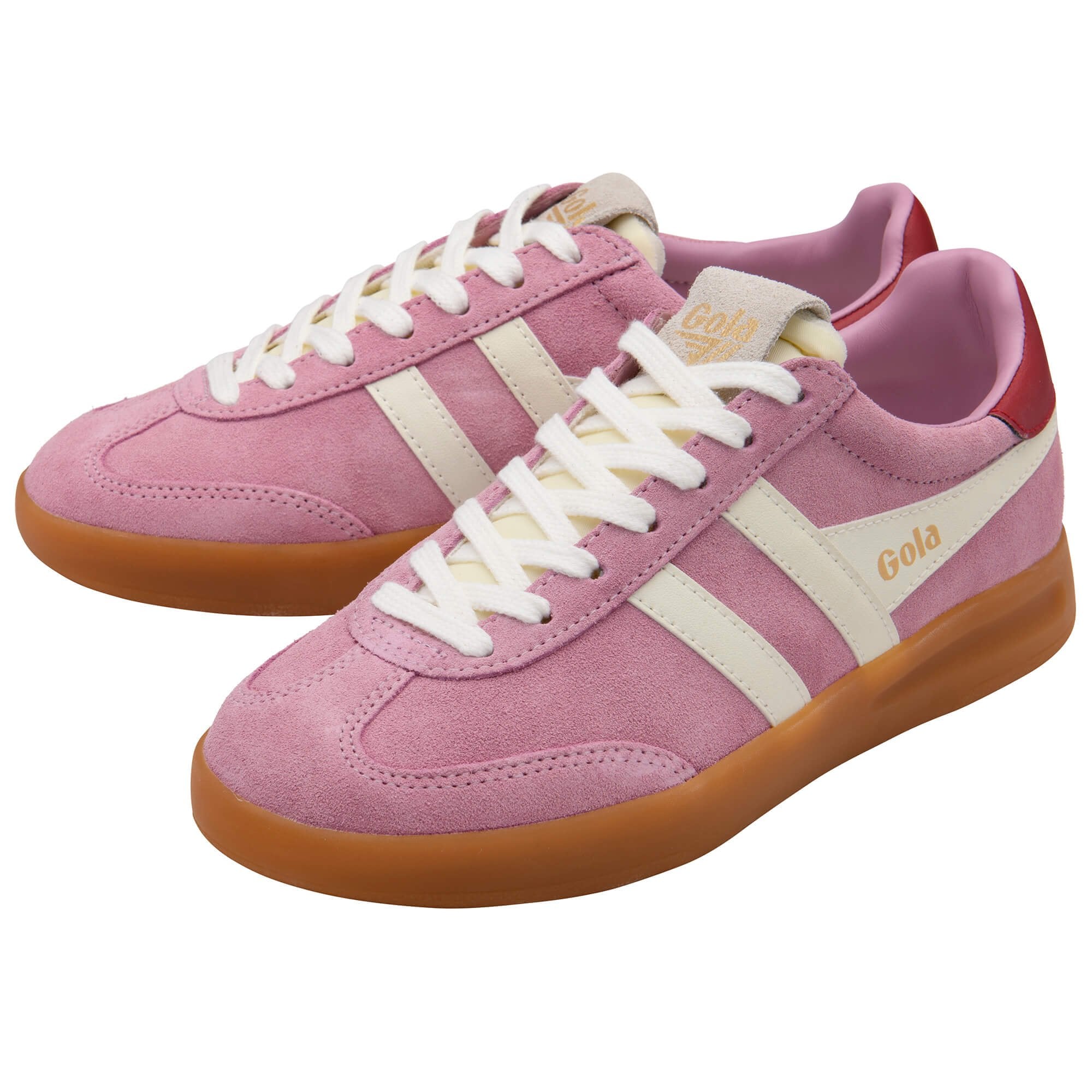 gola-cyclone-sneaker-f-r-damen-bonbon-off-white image 3