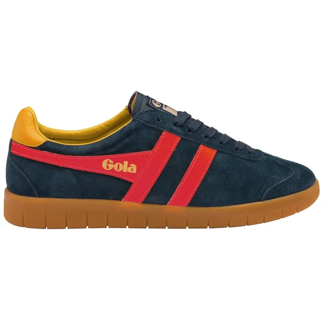 gola-hurricane-wildleder-sneaker-f-r-herren-navy-2 image 1