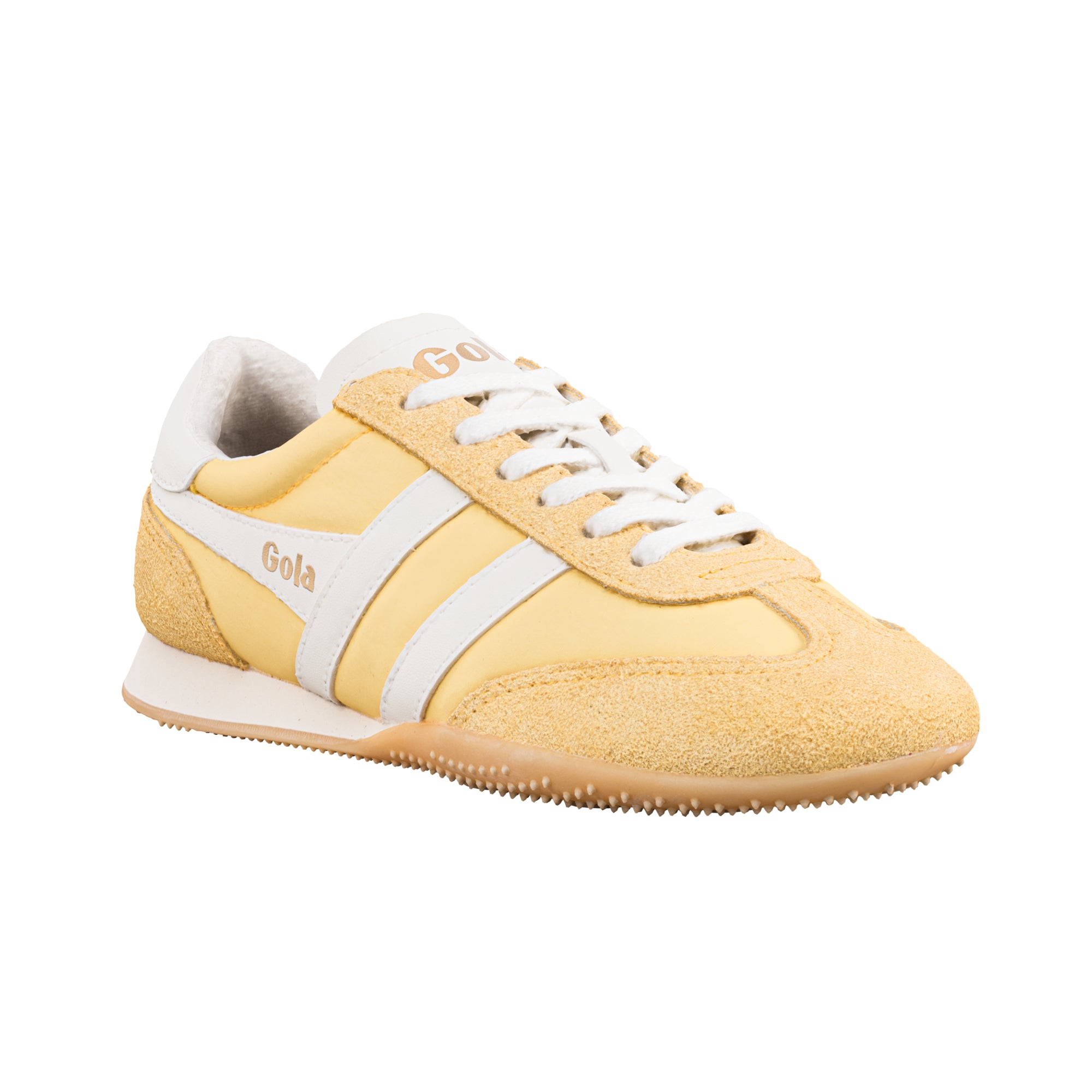 gola-sprinter-damen-sneaker-pollen-wildleder-1976 image 2