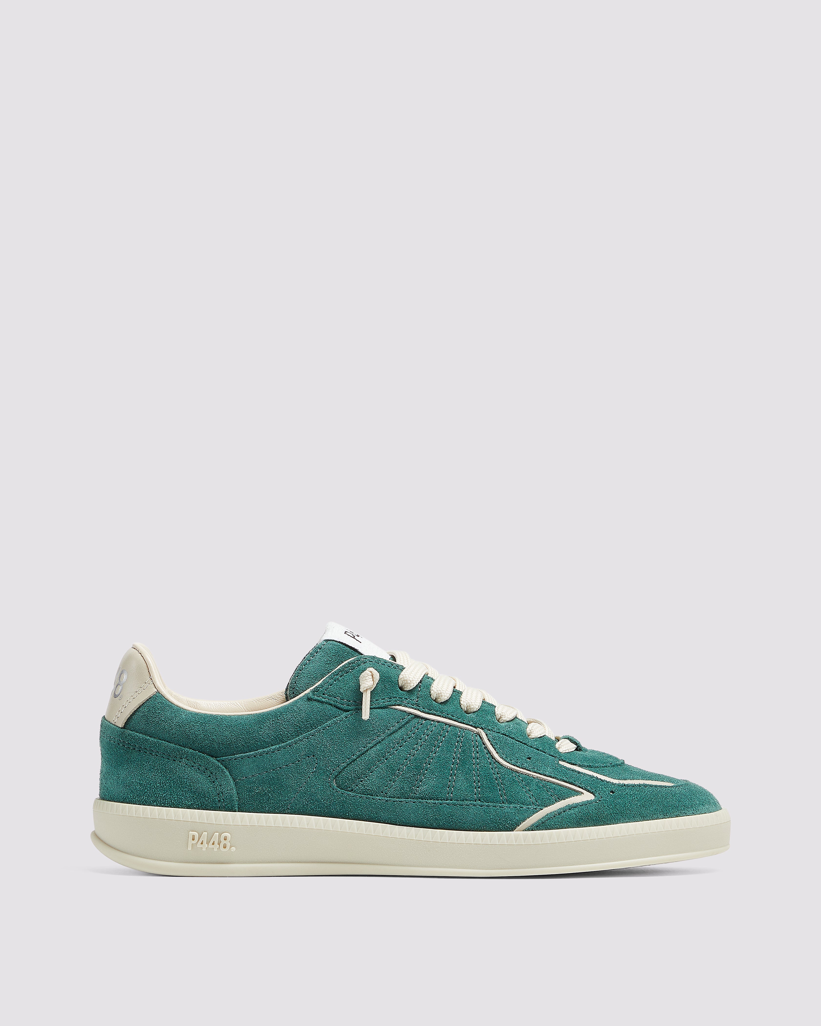 p448-marte-forest-herren-low-top-sneaker-dunkelgr-n-suede image 1