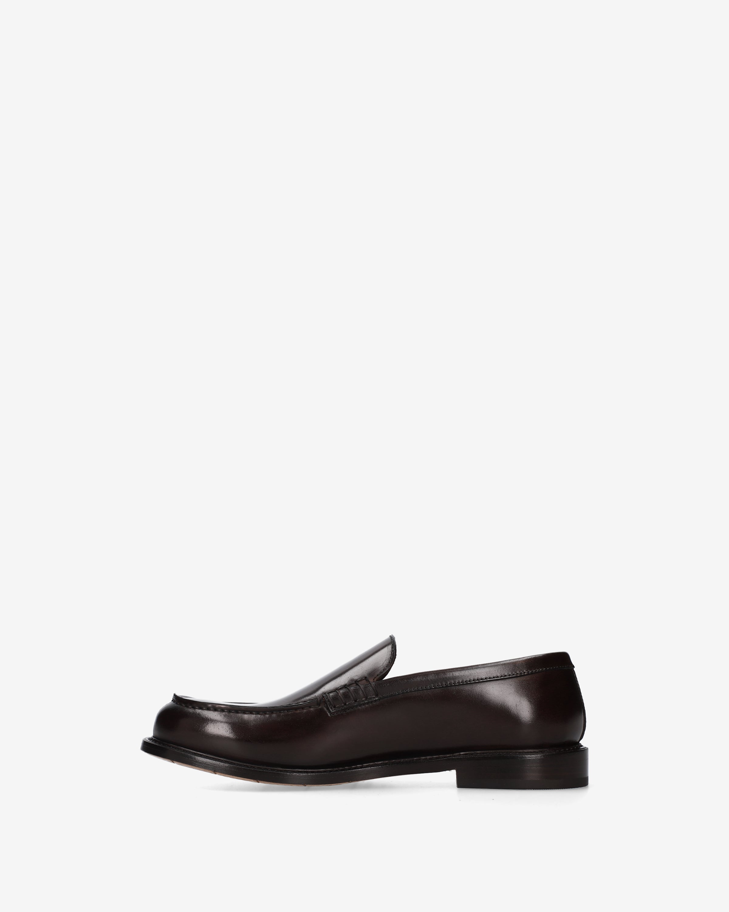 premiata-mocassino-cordovan-ebano-herren-loafer image 3