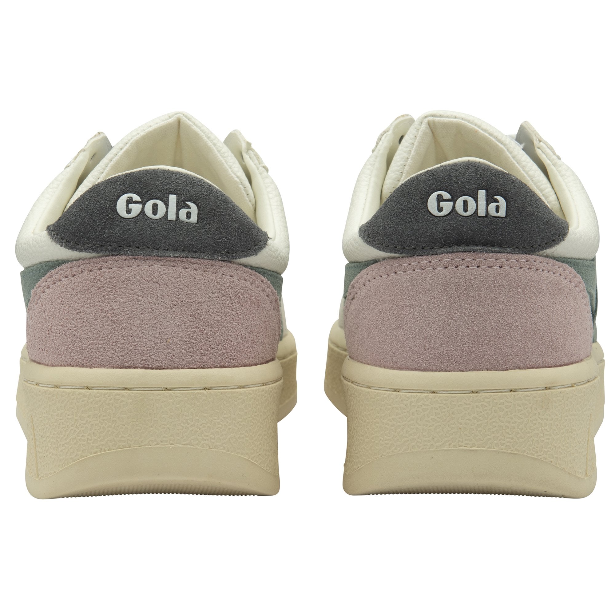gola-grandslam-trident-damen-sneaker-wei-schiefergrau-schattengr-n image 4
