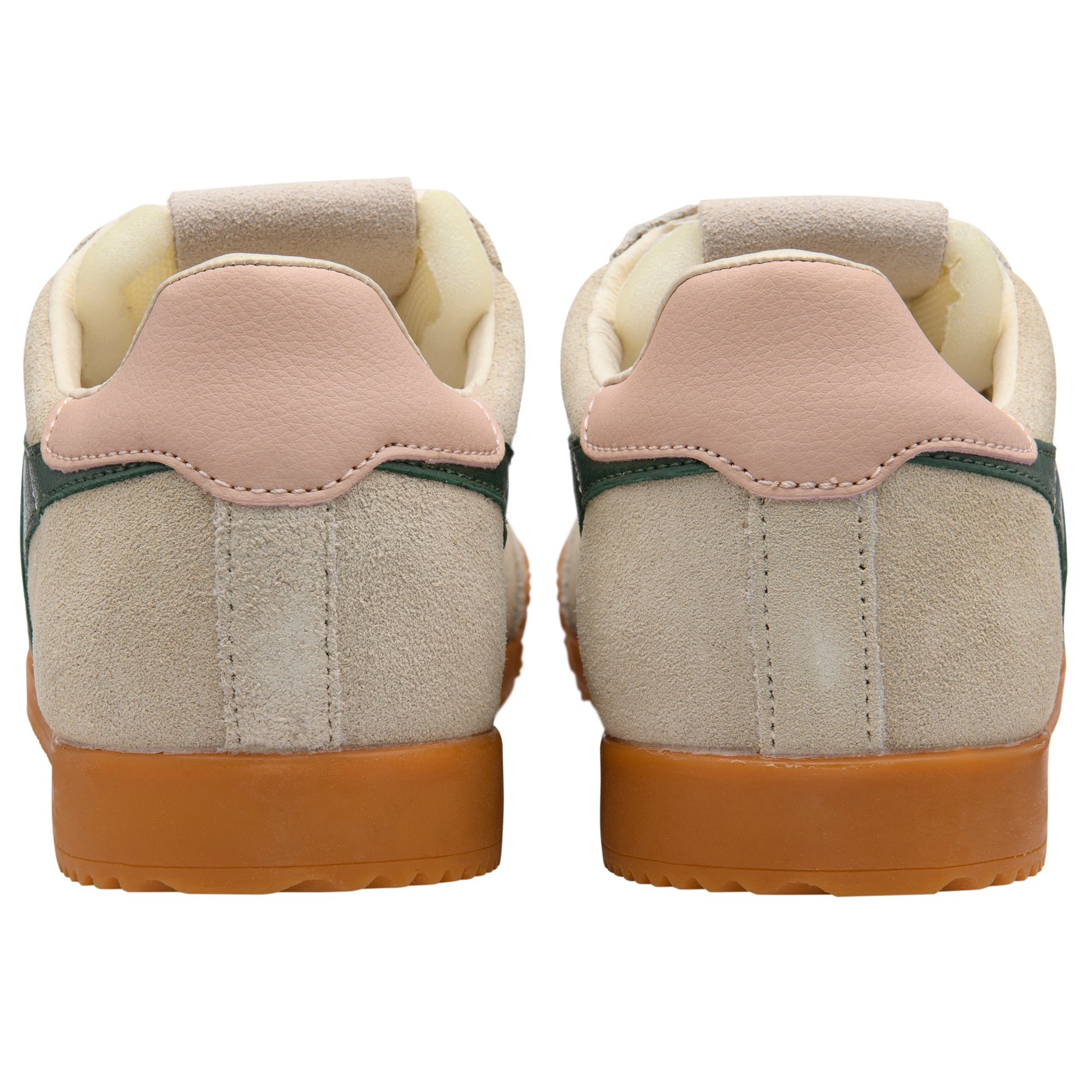 gola-elan-damen-sneaker-retro-trainingsschuh-in-weizen-tannengr-n image 4