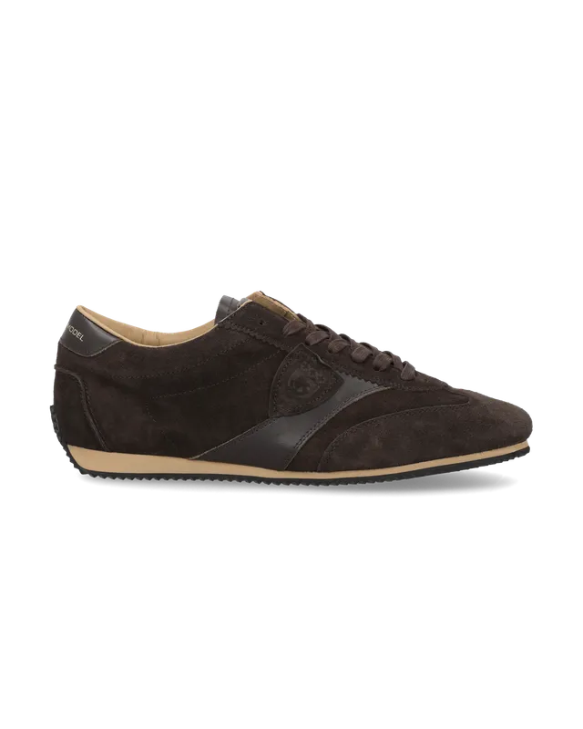 philippe-model-planche-sneaker-herren-braun image 1