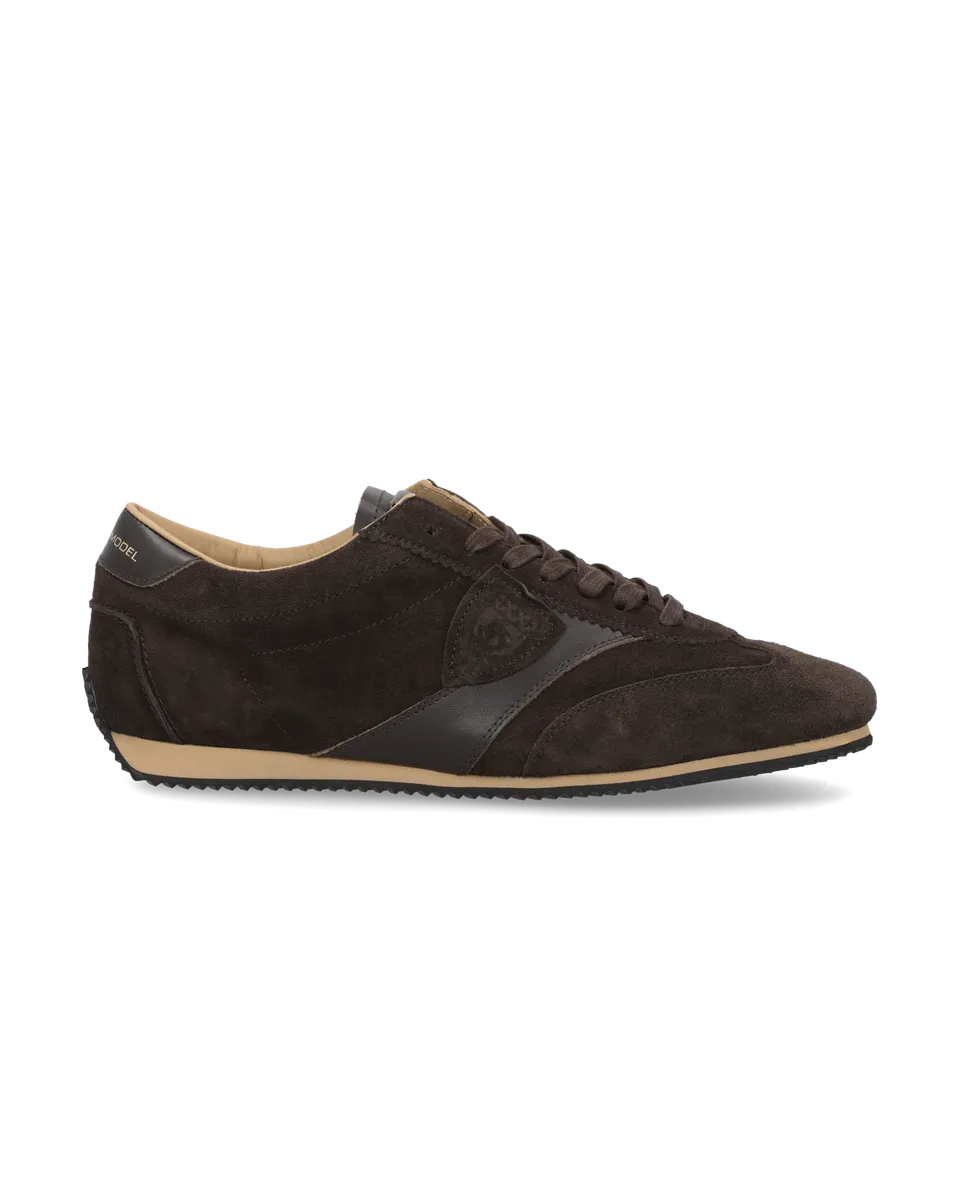 philippe-model-planche-sneaker-herren-braun image 1