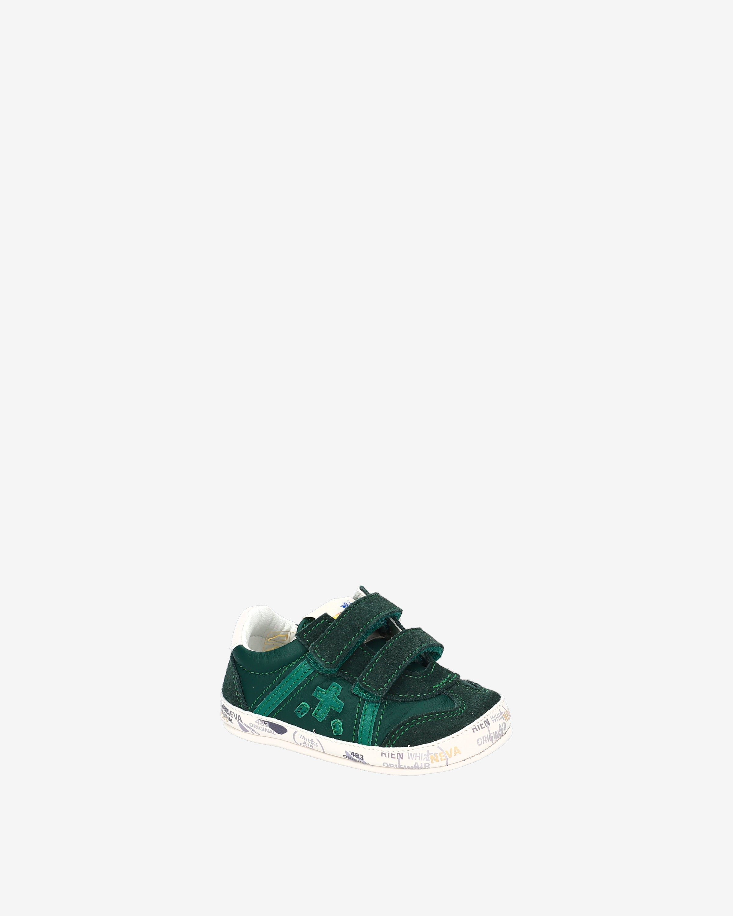 premiata-baby-bv-0039v-baby-sneaker image 3