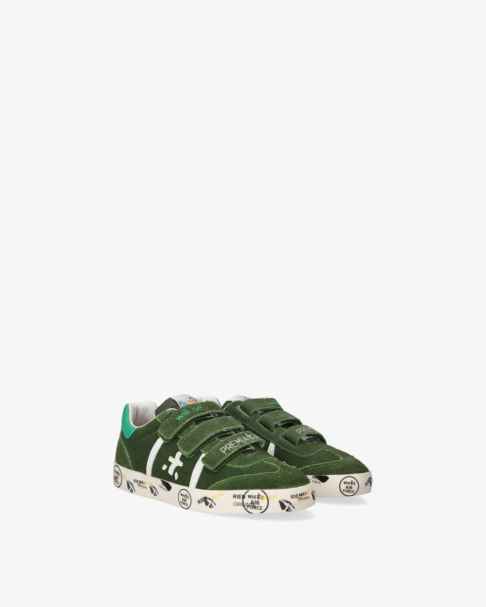 premiata-andybv-9405v-kinder-sneaker image 1