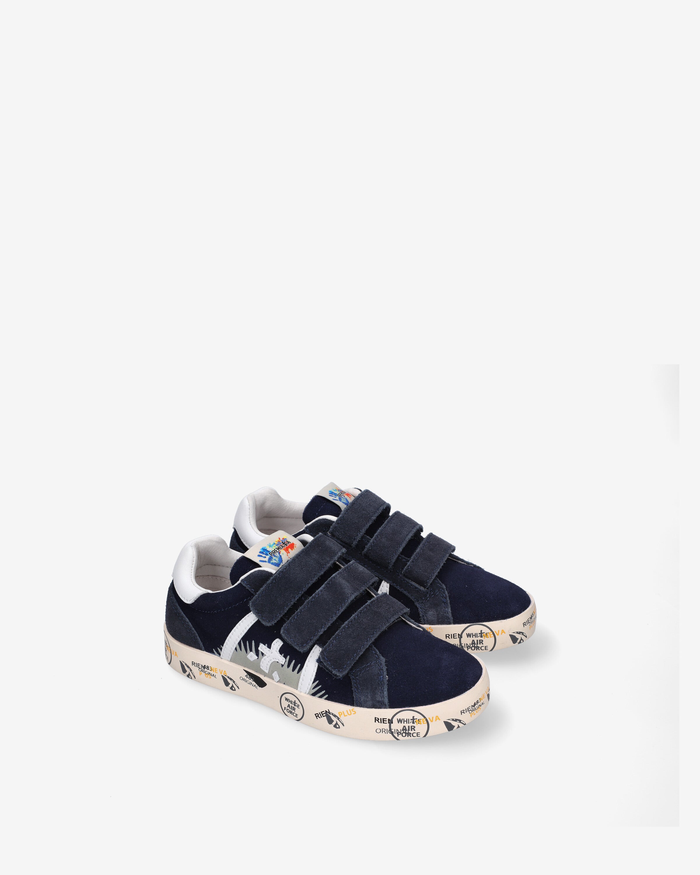 premiata-andybv-9336v-kinder-sneaker image 1