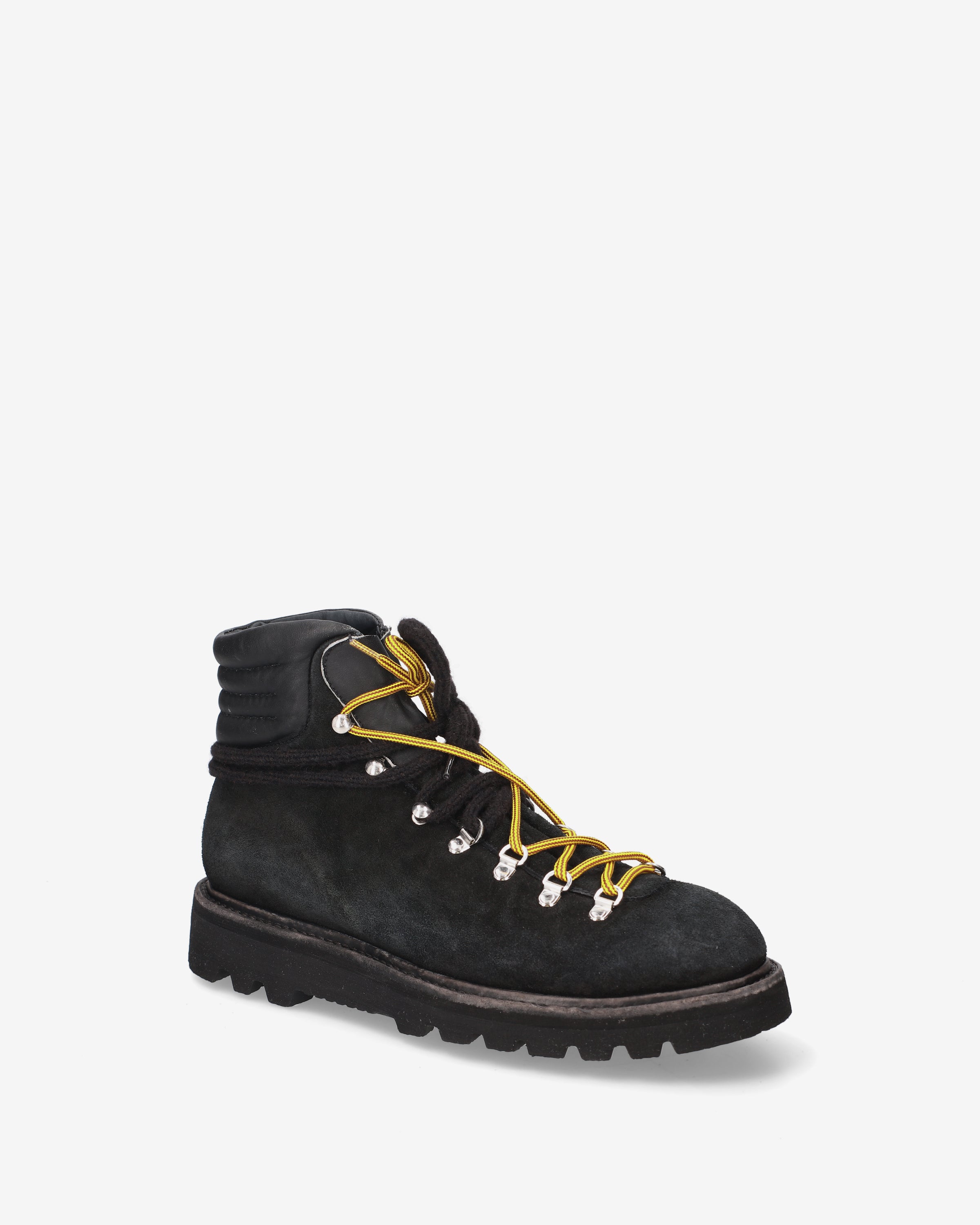 premiata-scarponcino-stringato-herren-ankleboot-schwarz-panno-leder image 4