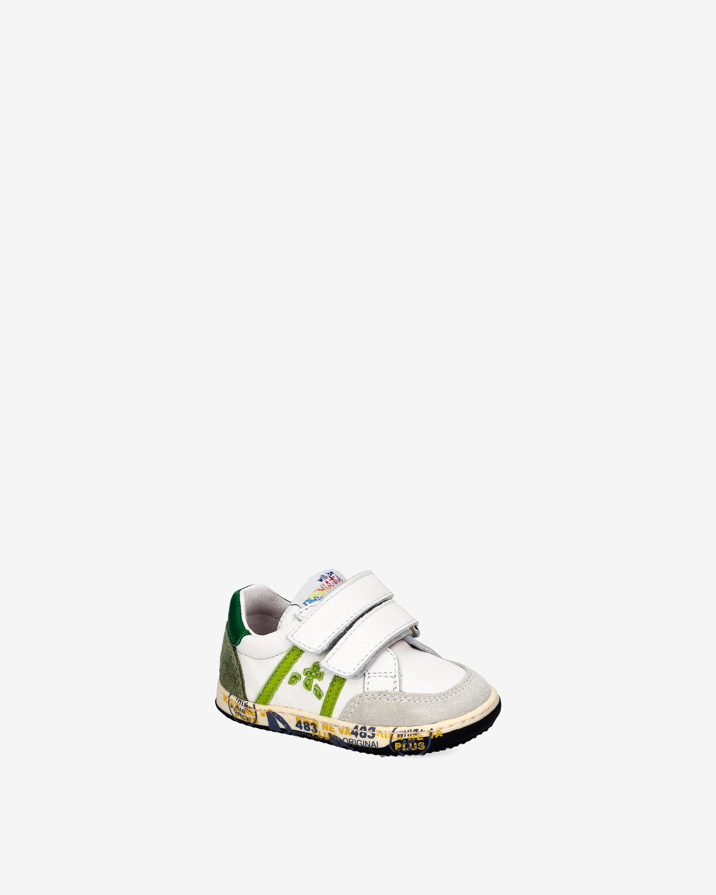 premiata-babywalv-9495v-baby-sneaker image 5