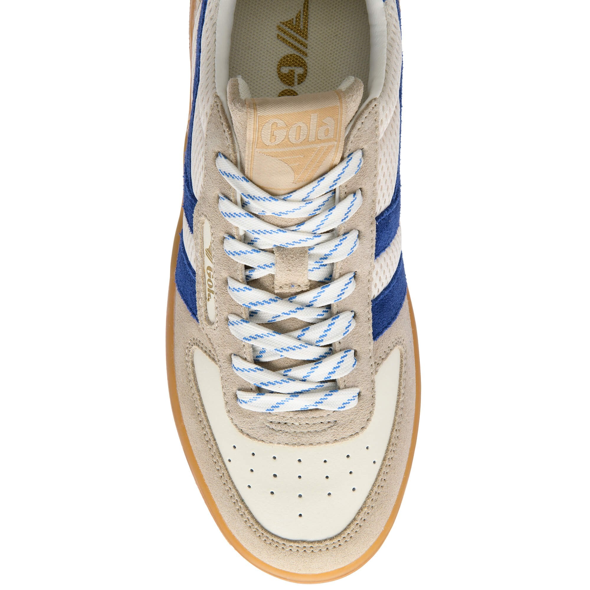 gola-hawk-83-damen-sneaker-retro-silhouette-mit-mesh-eins-tzen-und-tiefblauen-ak image 5
