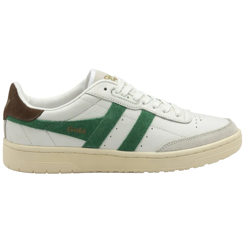 gola-falcon-damen-sneaker-wei-smaragdgr-n image 1