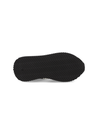 philippe-model-blville-sneaker-kids-grau-schwarz-wei image 3