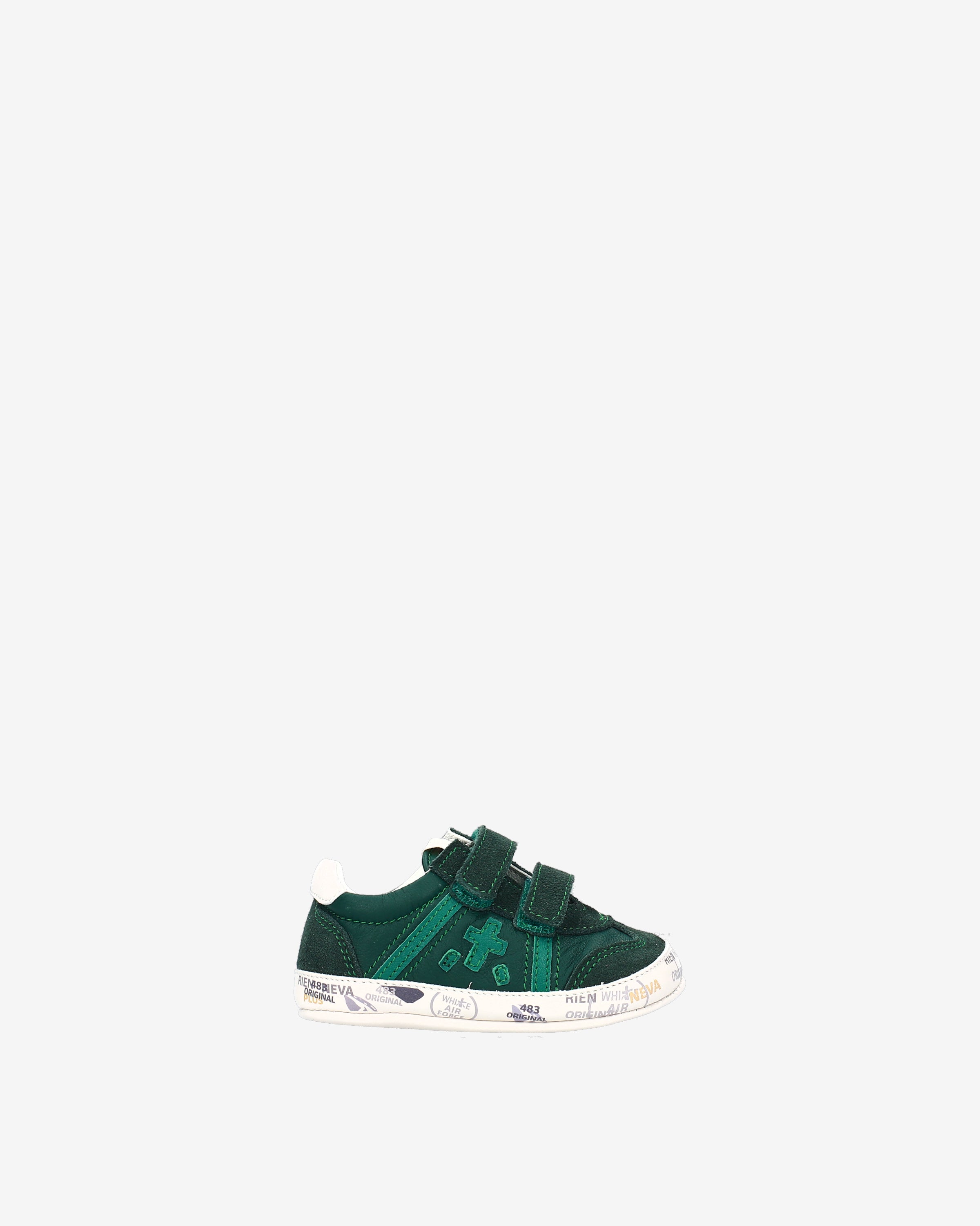 premiata-baby-bv-0039v-baby-sneaker image 2