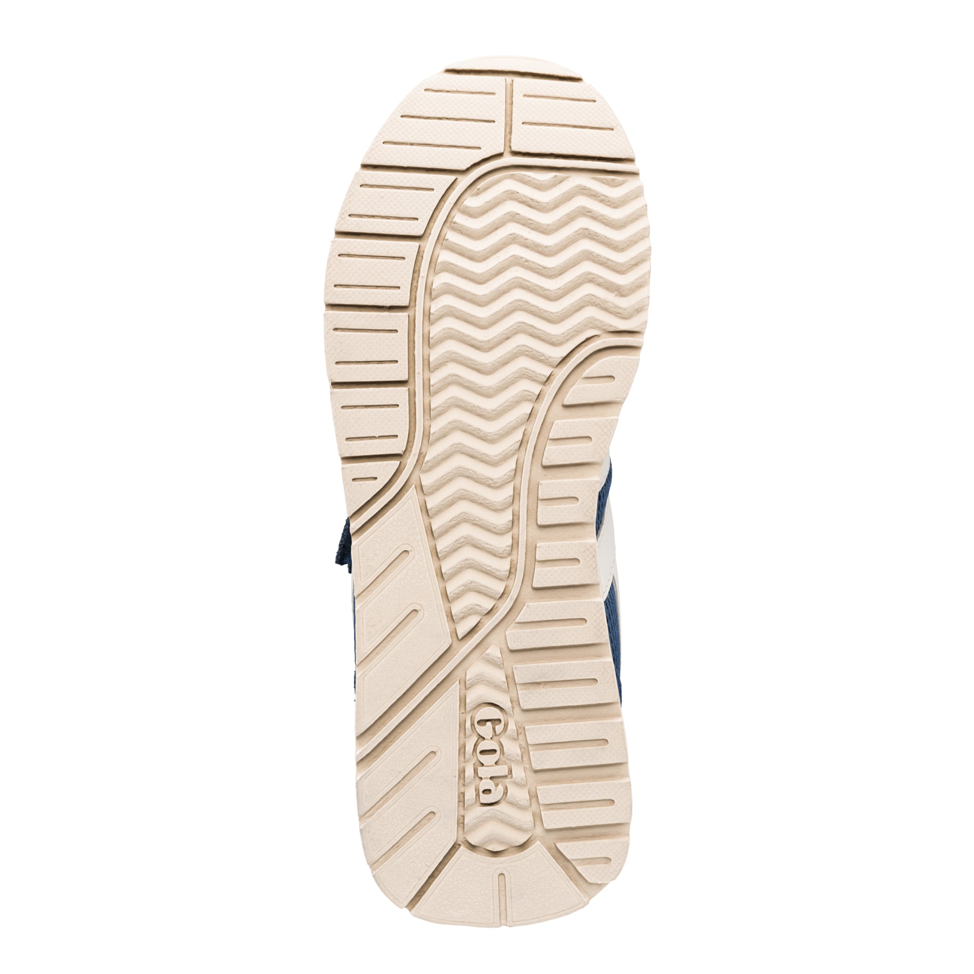 gola-delta-strap-kinder-sneaker-mit-klett-navy image 7