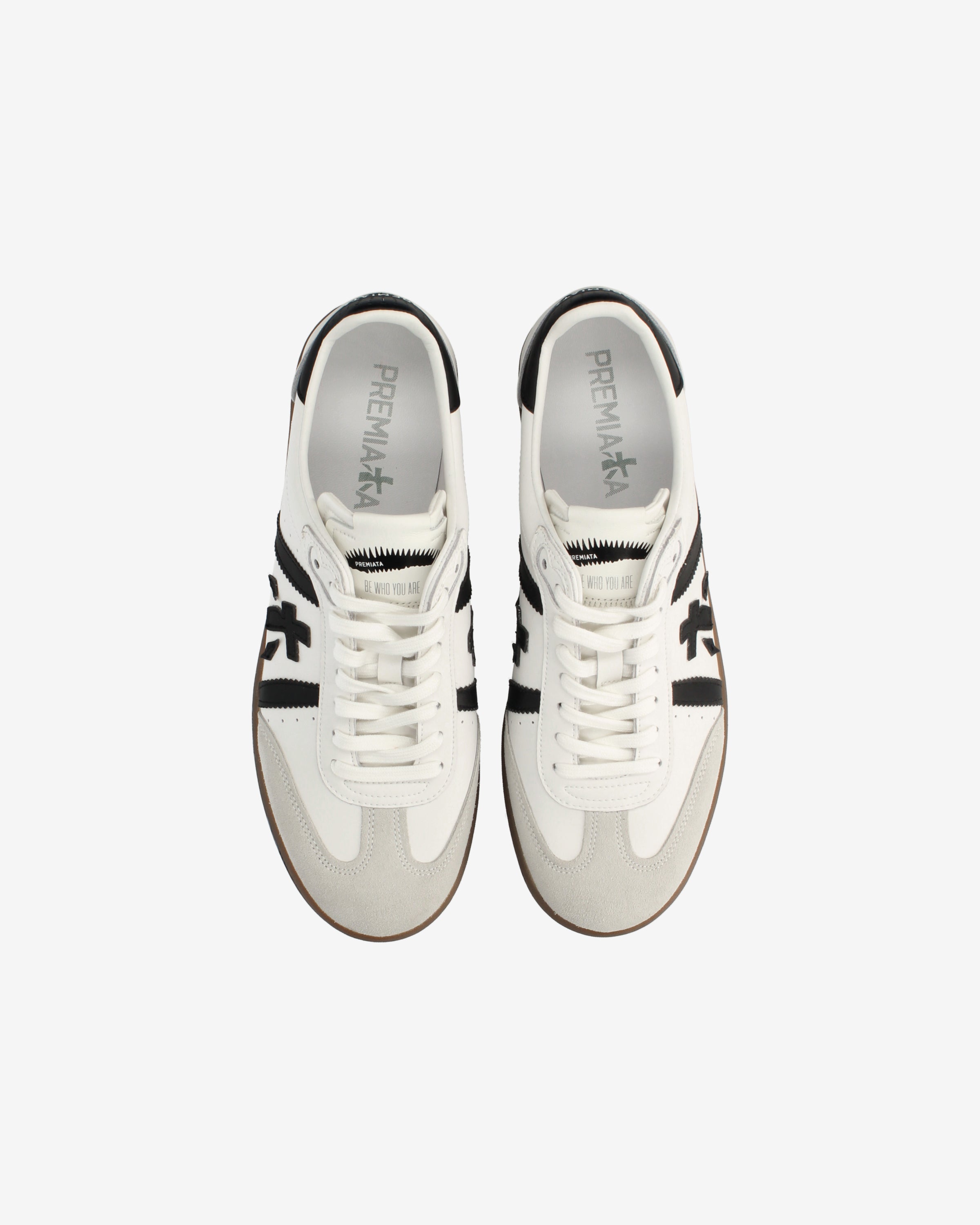 premiata-bonnie-7861-herren-sneaker-white image 6