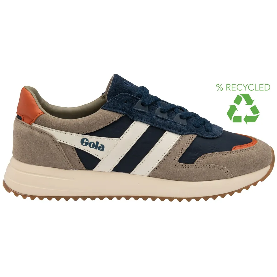 gola-chicago-sneaker-f-r-herren-marine-rhino image 1