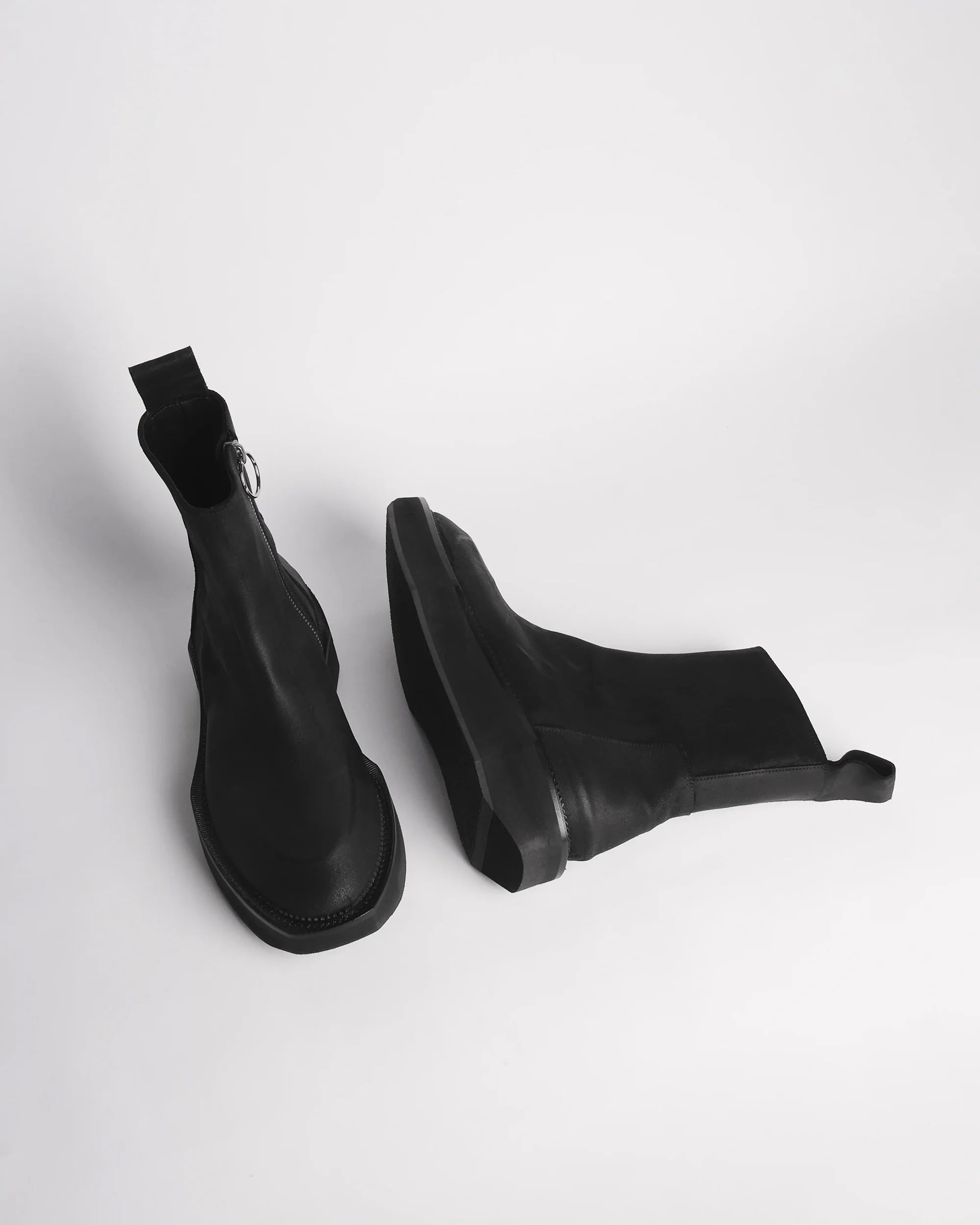 premiata-002-herren-heritage-chelsea-boot-leder image 5