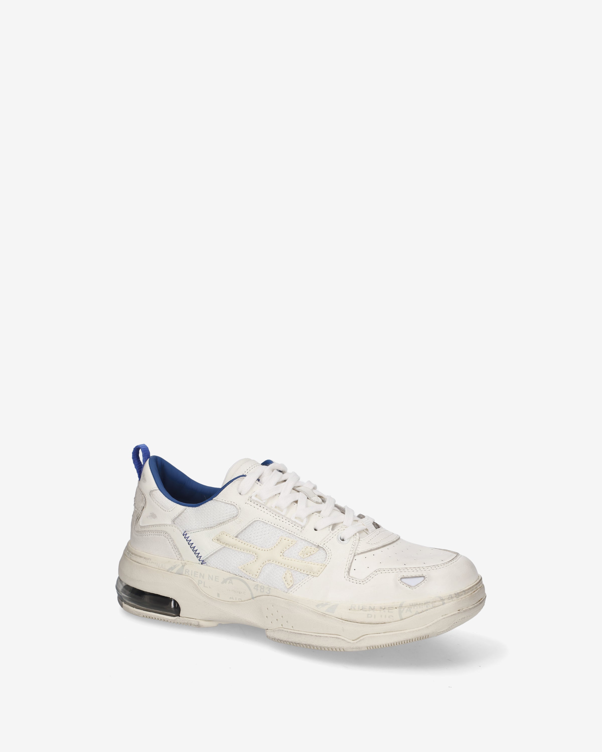 premiata-drake-522-sneaker-herren-wei image 4