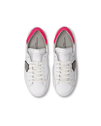 philippe-model-prsx-junior-sneaker-wei-rosa-fluo image 5