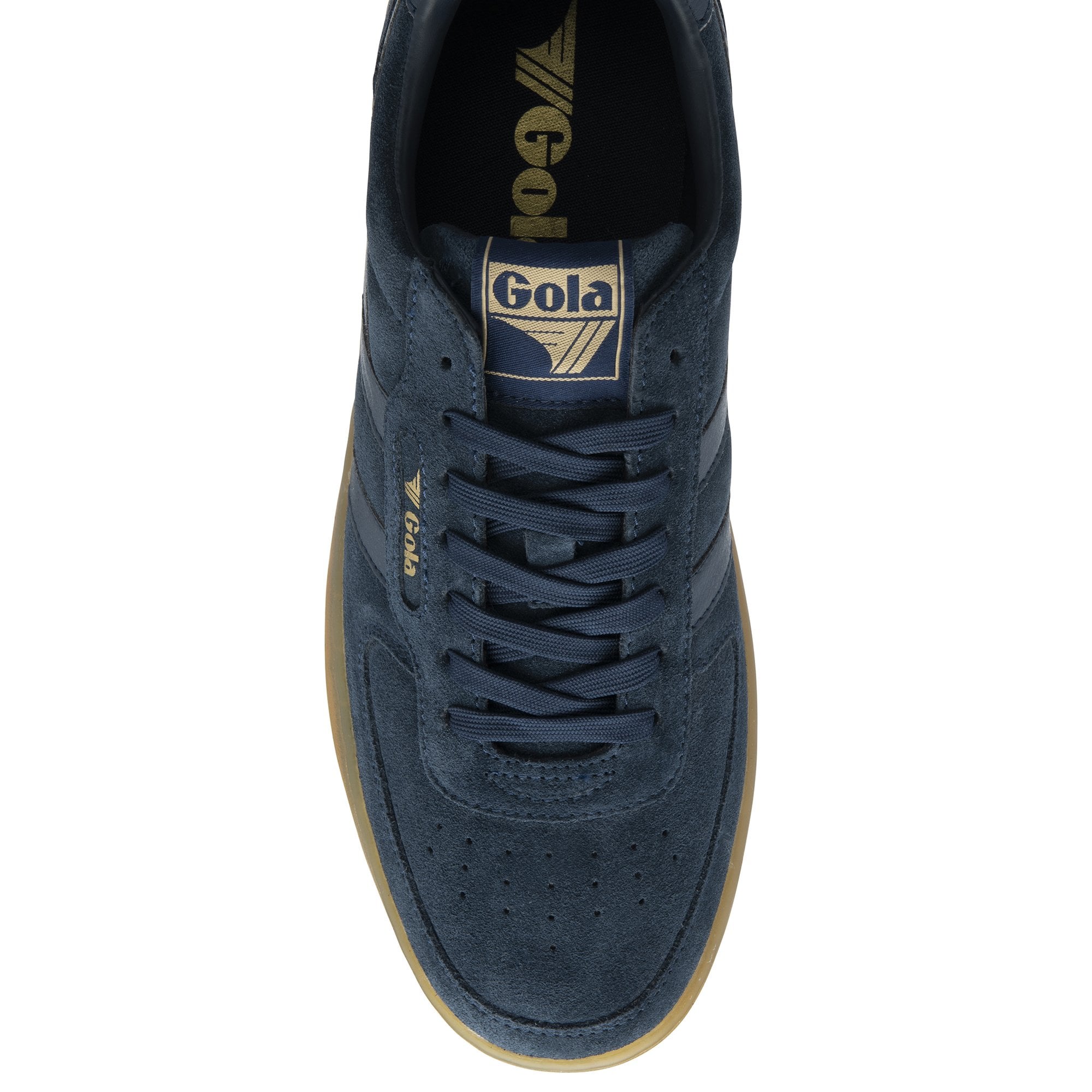 gola-hawk-suede-86-herren-sneaker-in-marineblau image 5
