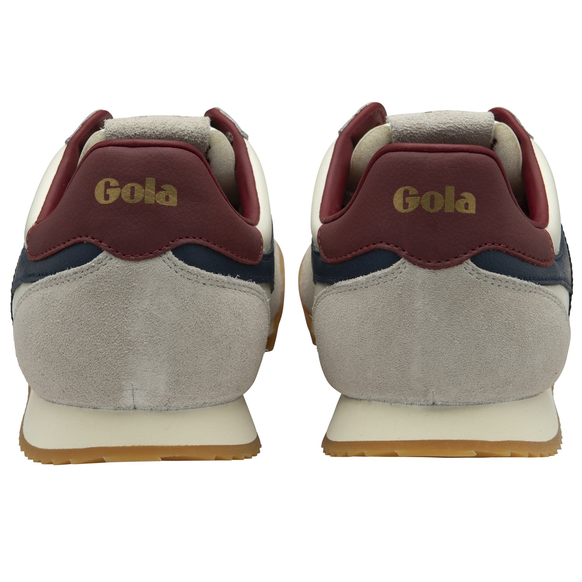 gola-europa-herren-ledersneaker-off-white-navy-rot image 4