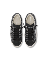 philippe-model-prsx-sneaker-damen-schwarz-glitzer-tige-paillet-e image 5