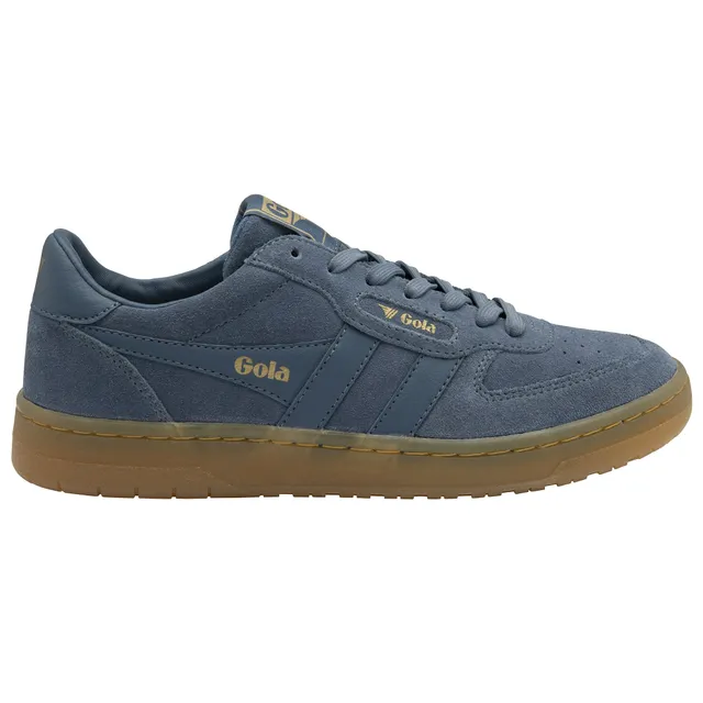 gola-hawk-suede-86-damen-sneaker-mondscheinblau-voll-wildleder image 1
