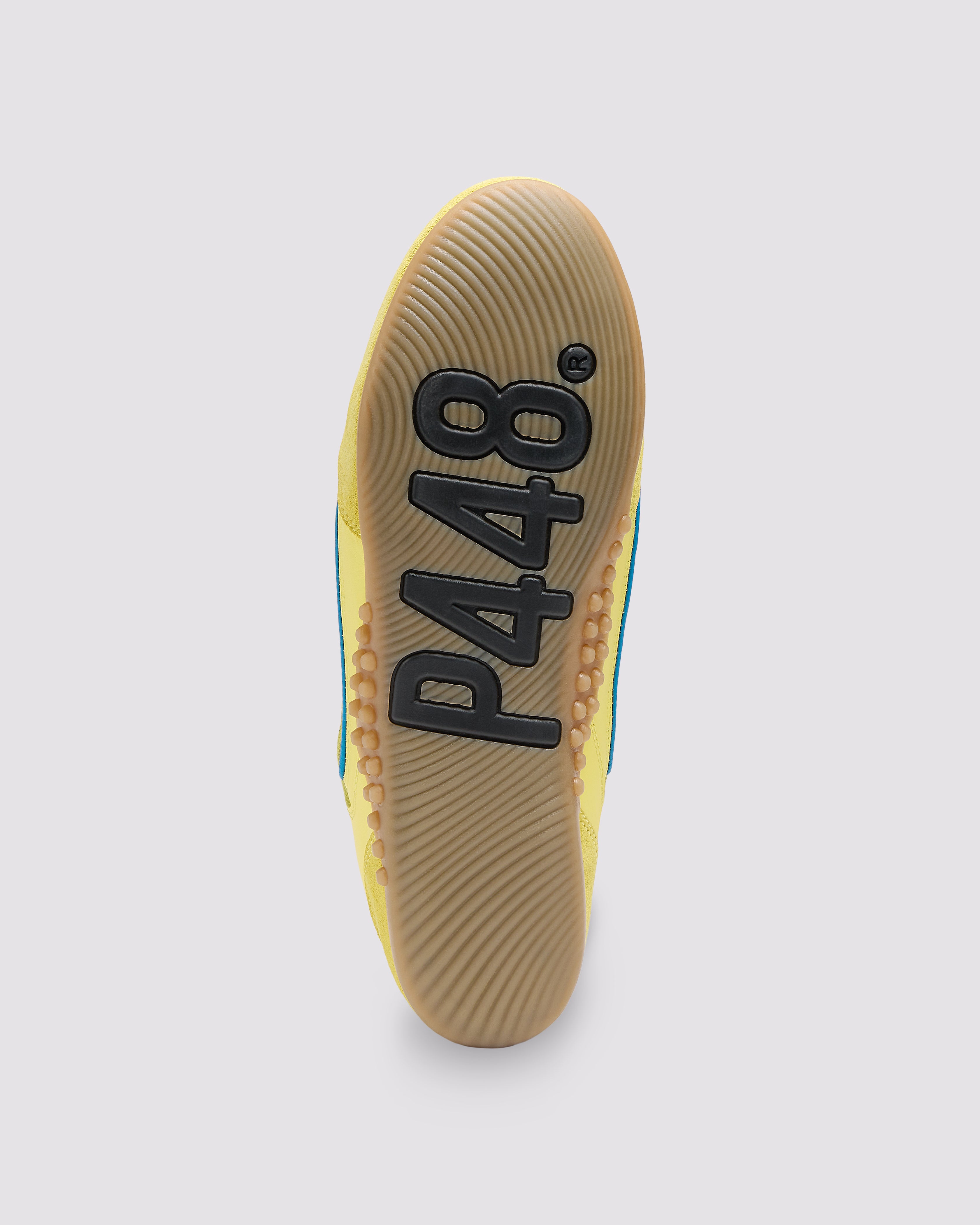 p448-lisbon-damen-sneaker-yellow image 8