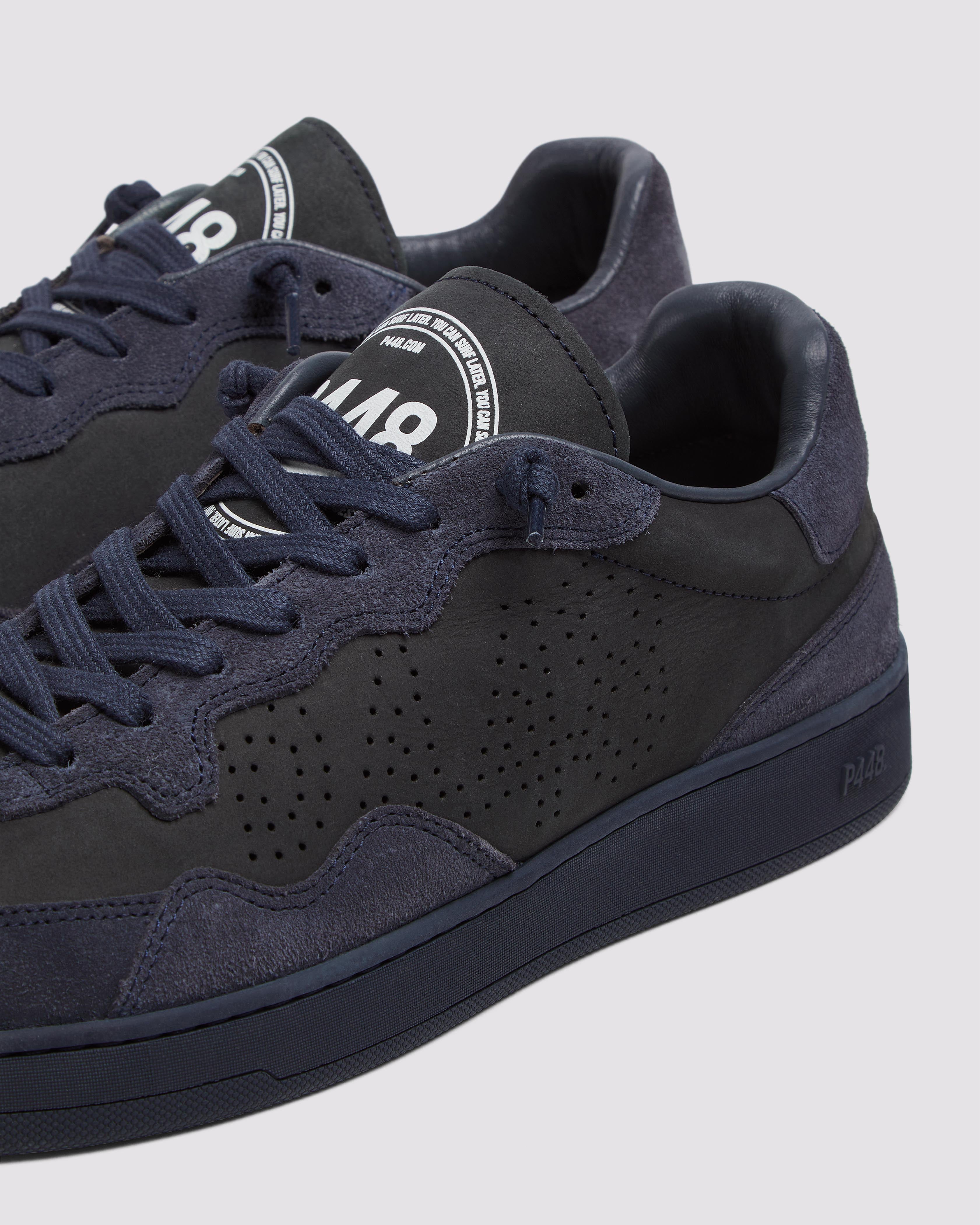 p448-vert-navy-herren-low-top-skate-sneaker image 4