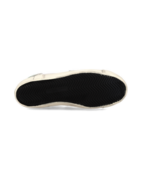 philippe-model-prsx-herren-sneaker-wei-flaschengr-n image 3