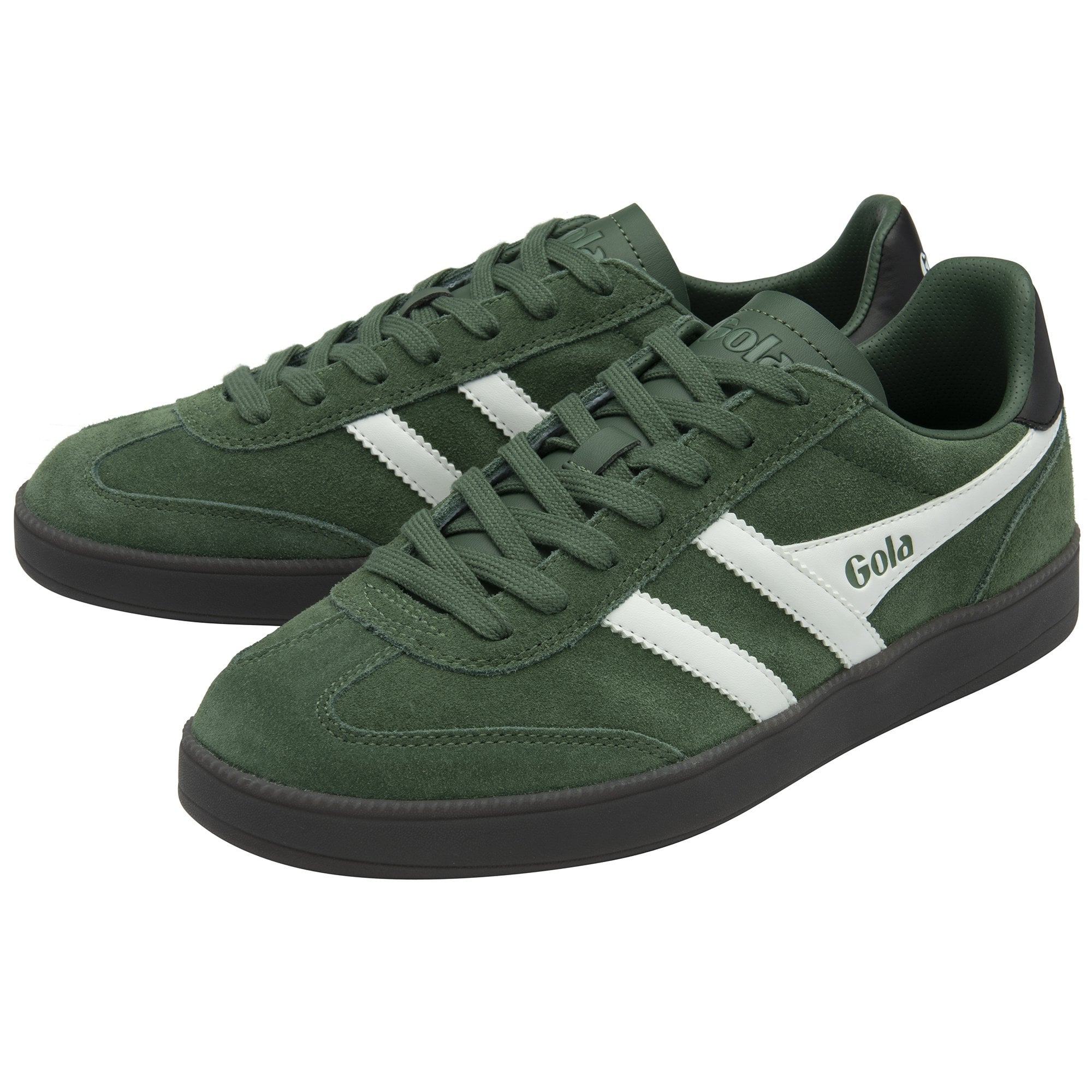 gola-viper-herren-sneaker-gr-n-wildleder-wei image 3