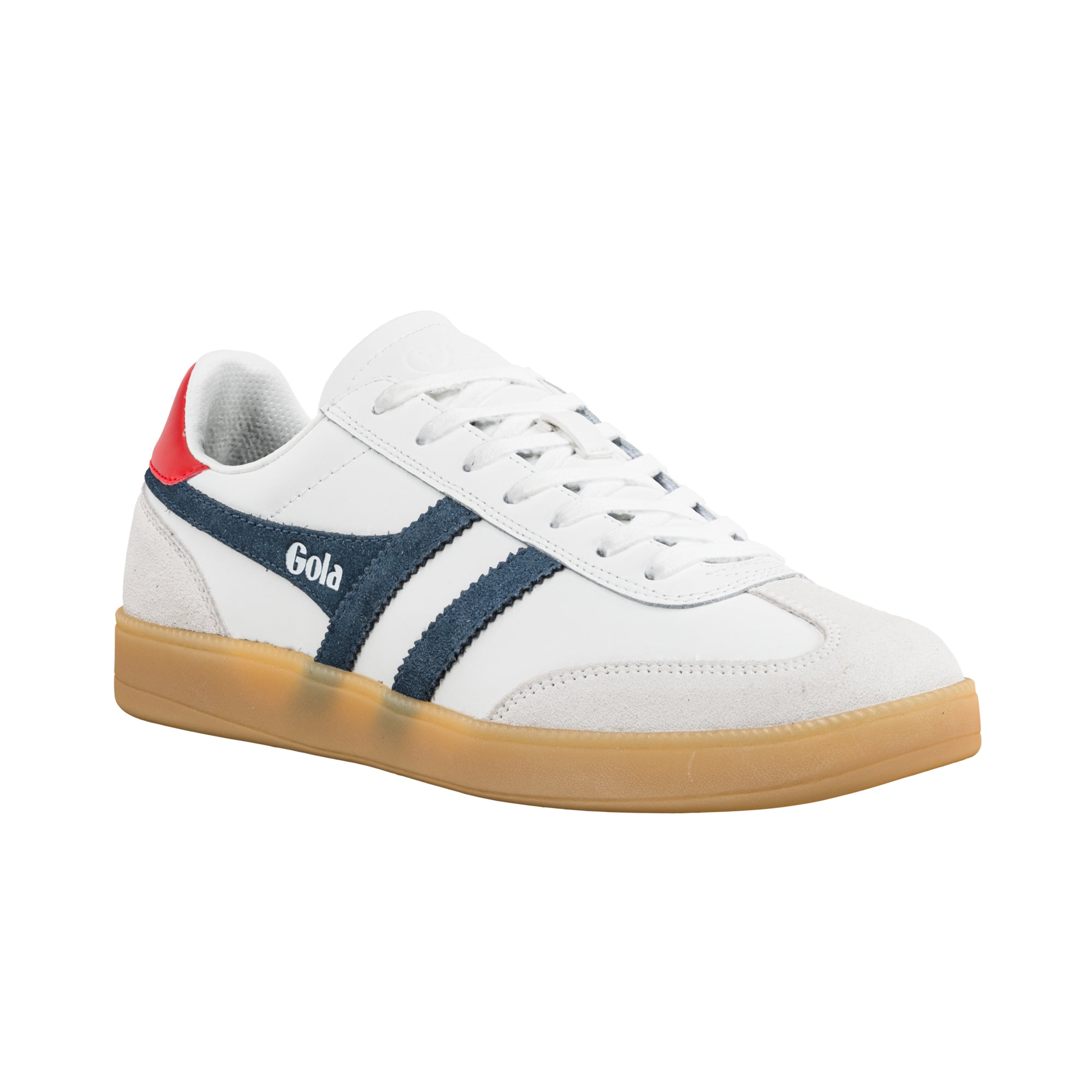 gola-viper-herren-sneaker-aus-leder-wei-marine image 2
