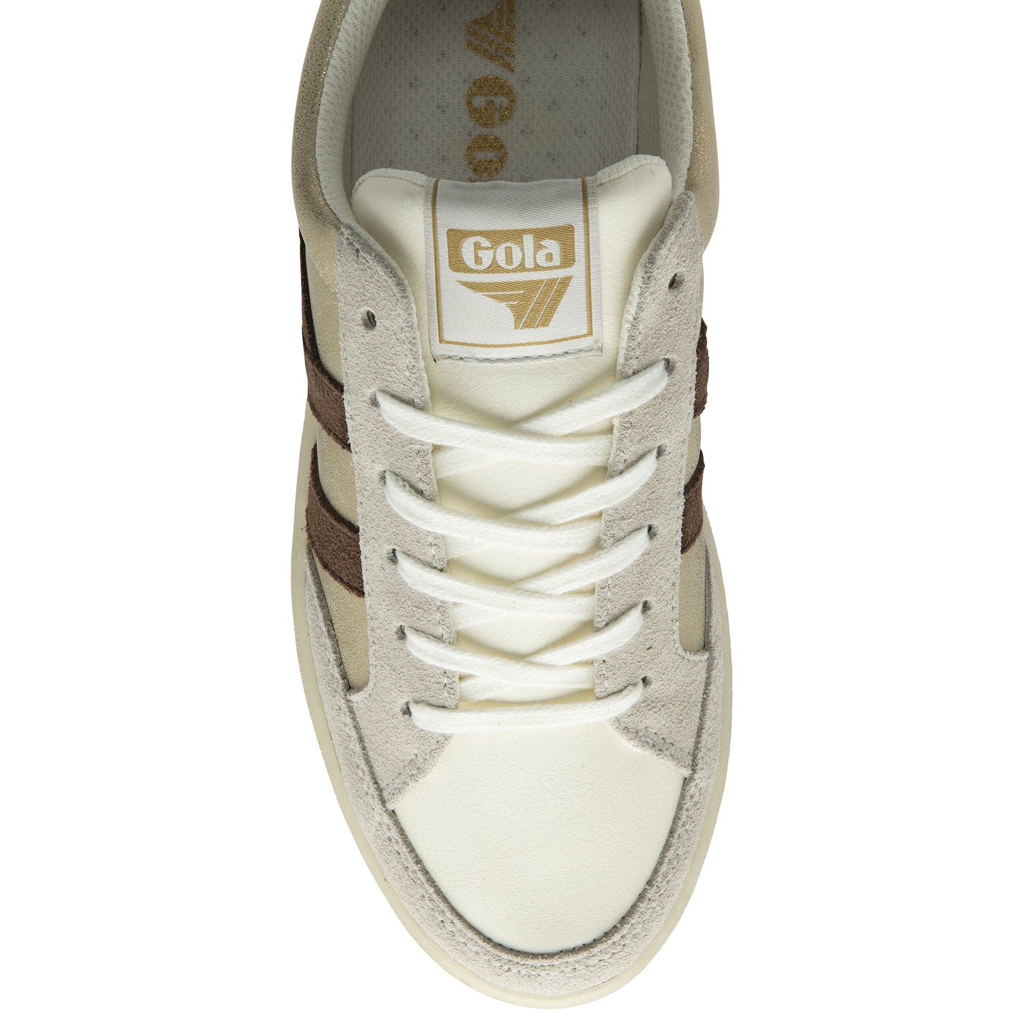 gola-superslam-blaze-damen-sneaker-creme-gold image 5