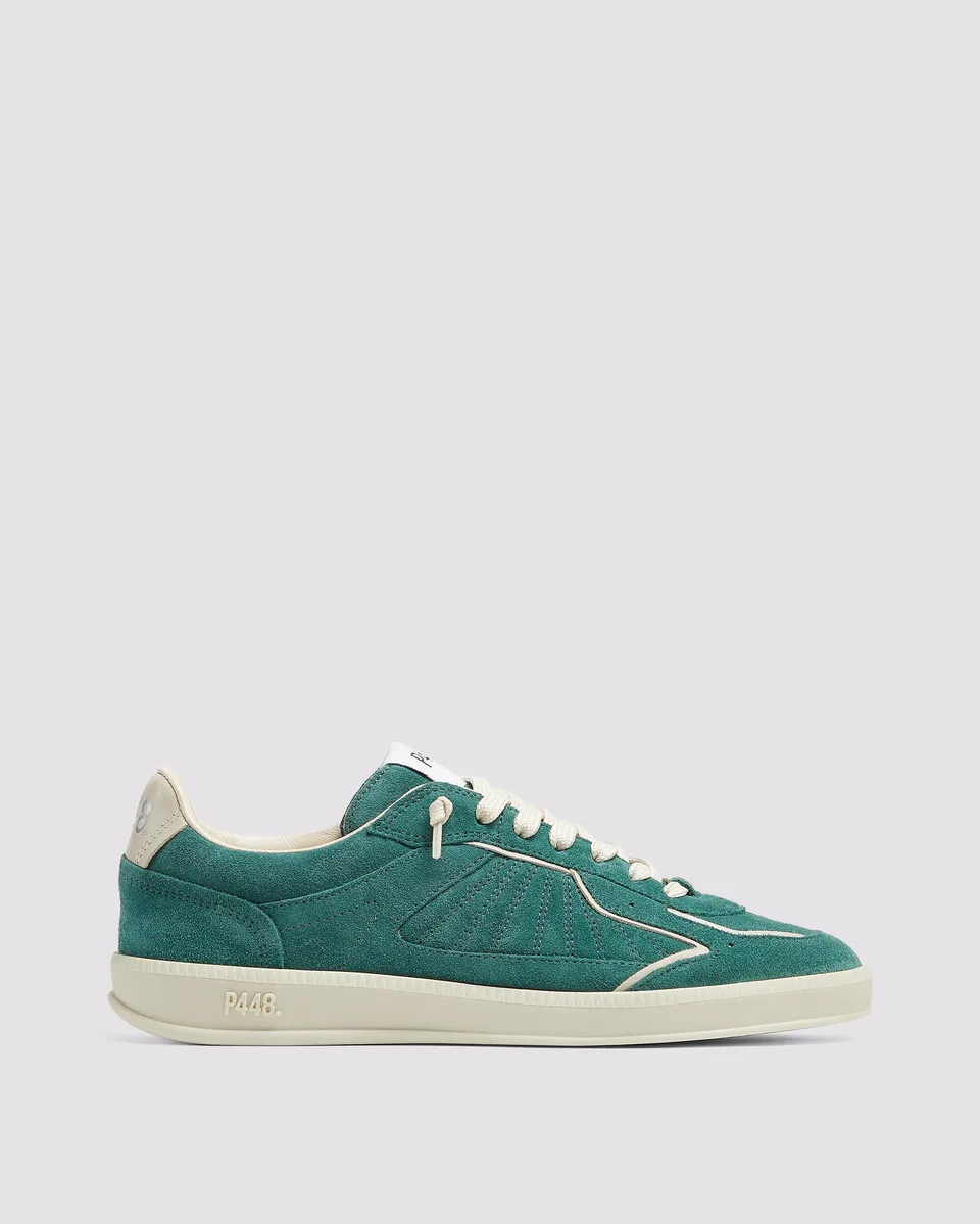 p448-marte-forest-herren-low-top-sneaker-dunkelgr-n-suede image 1