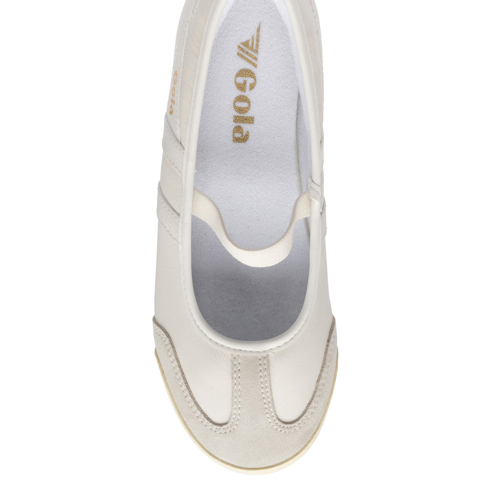 gola-celestra-sneaker-ballerina-f-r-damen-wei-leder image 5