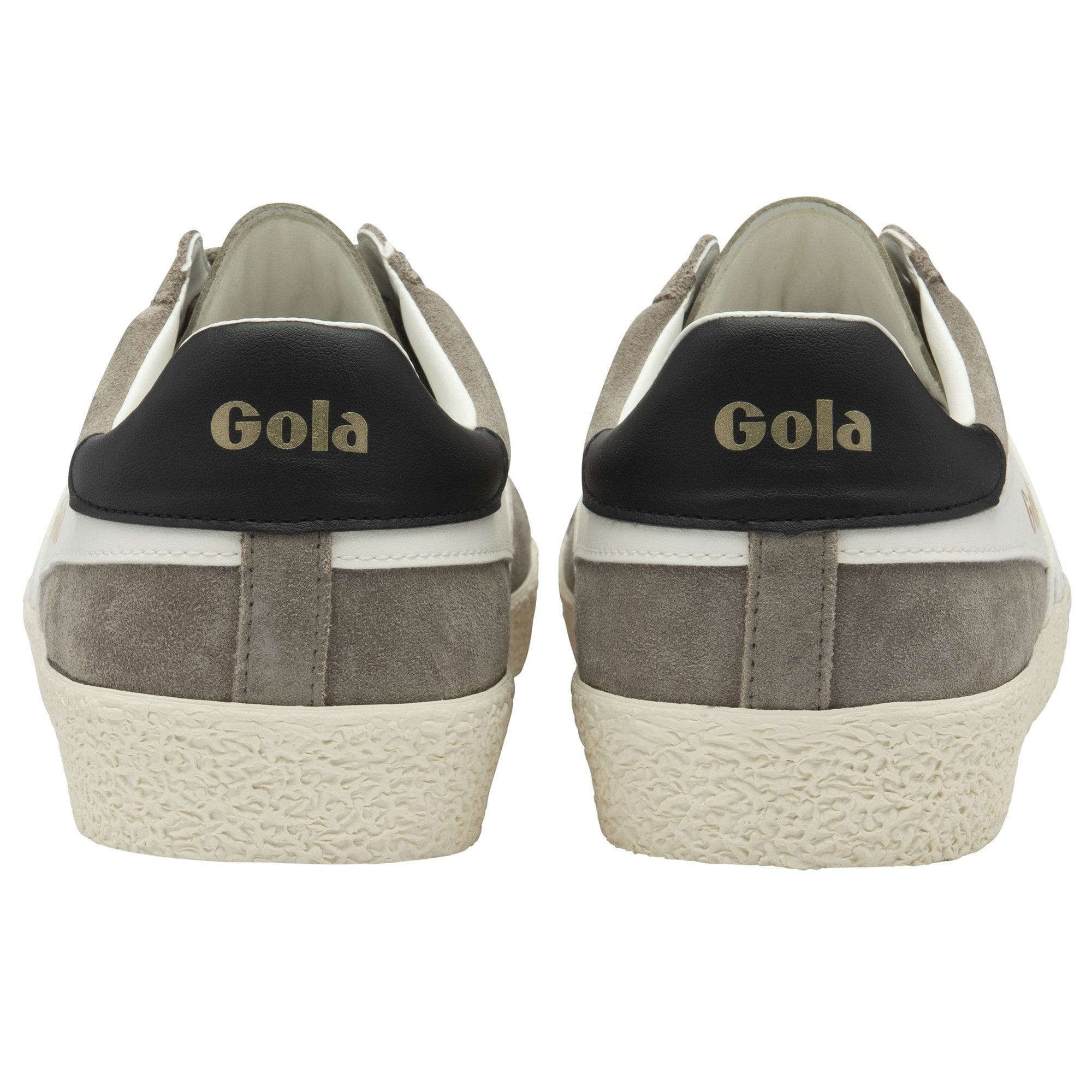 gola-medallist-herren-sneaker-nashorn-creme-schwarz image 4