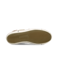 philippe-model-prsx-herren-sneaker-beige-rot image 3