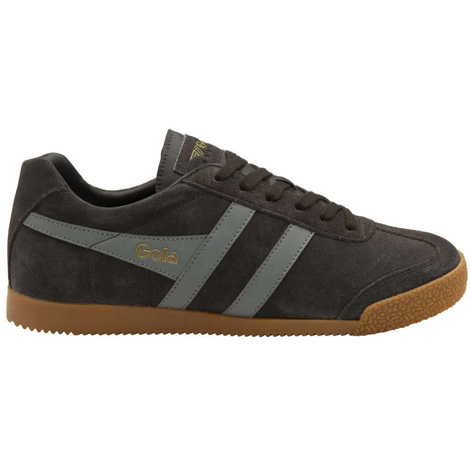 gola-harrier-herren-sneaker-aus-wildleder-legend-rer-trainingsschuh-in-marinebla image 1