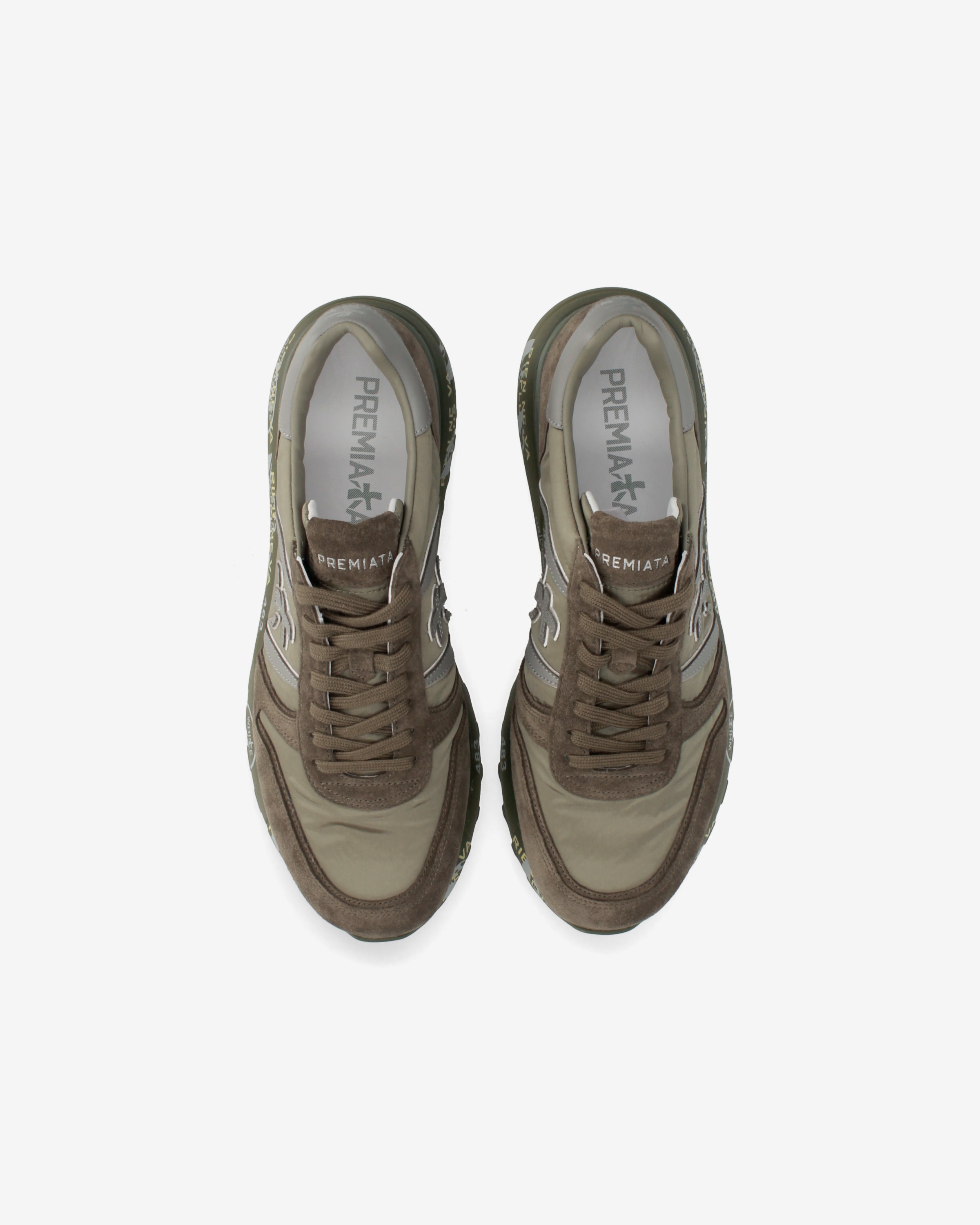 premiata-lander-8409-herren-outdoor-sneaker-nylon-suede image 6