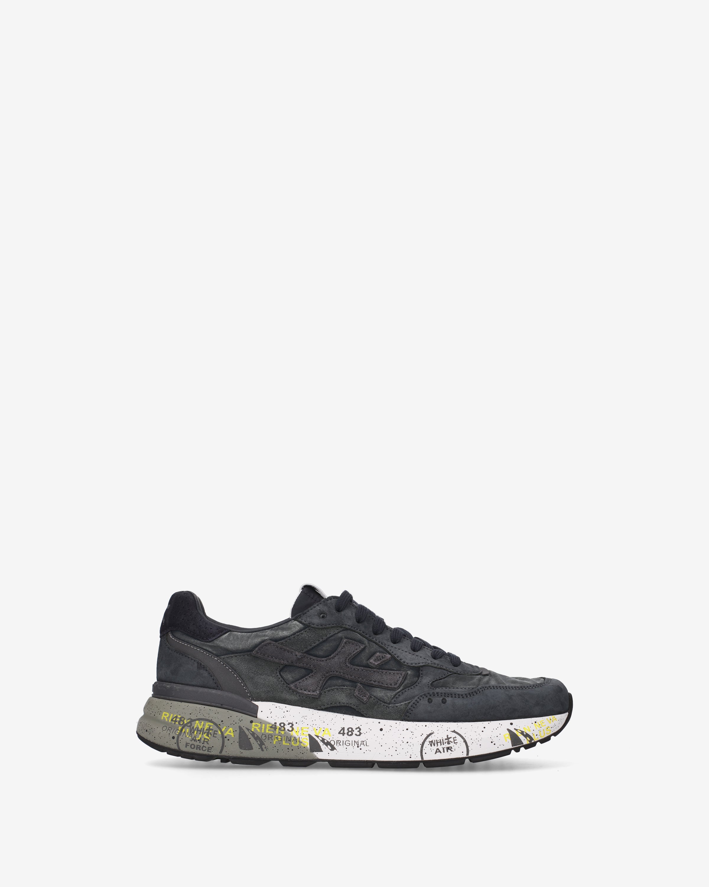 premiata-mick-0-1-8448-sneaker-herren-navy image 1