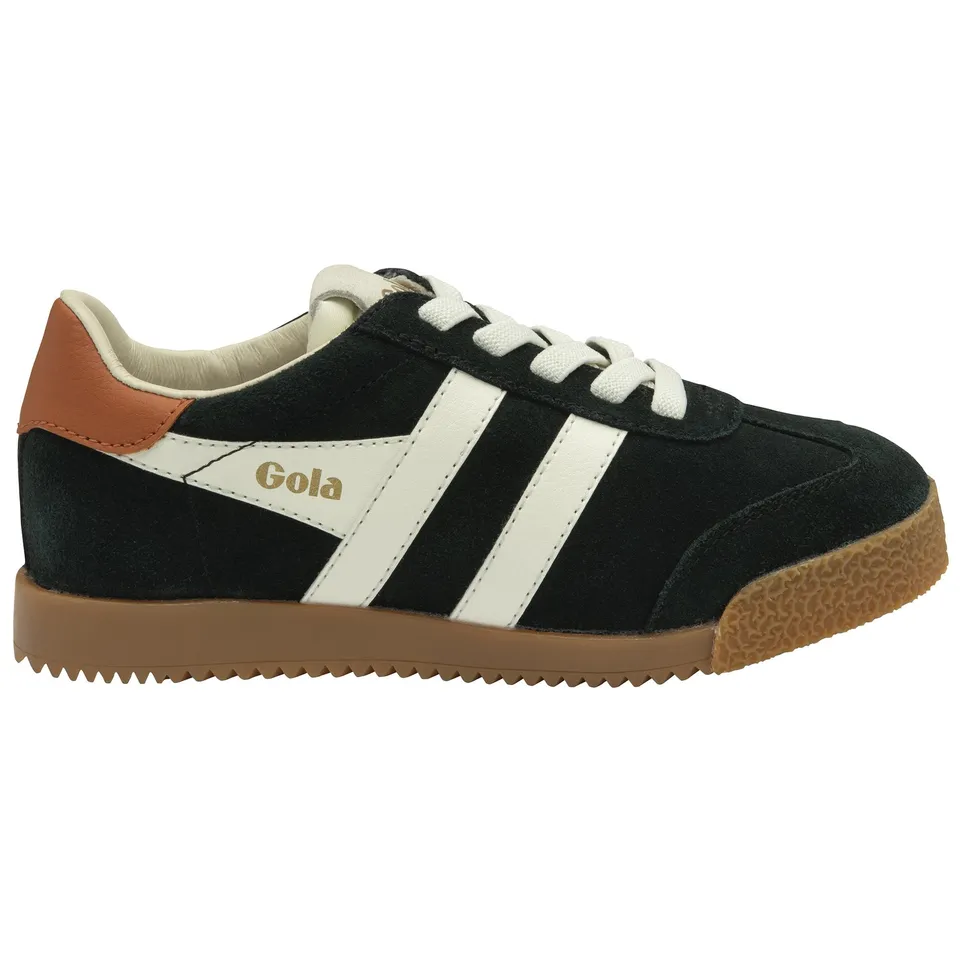 gola-elan-kinder-sneaker-wildleder-cremewei image 1