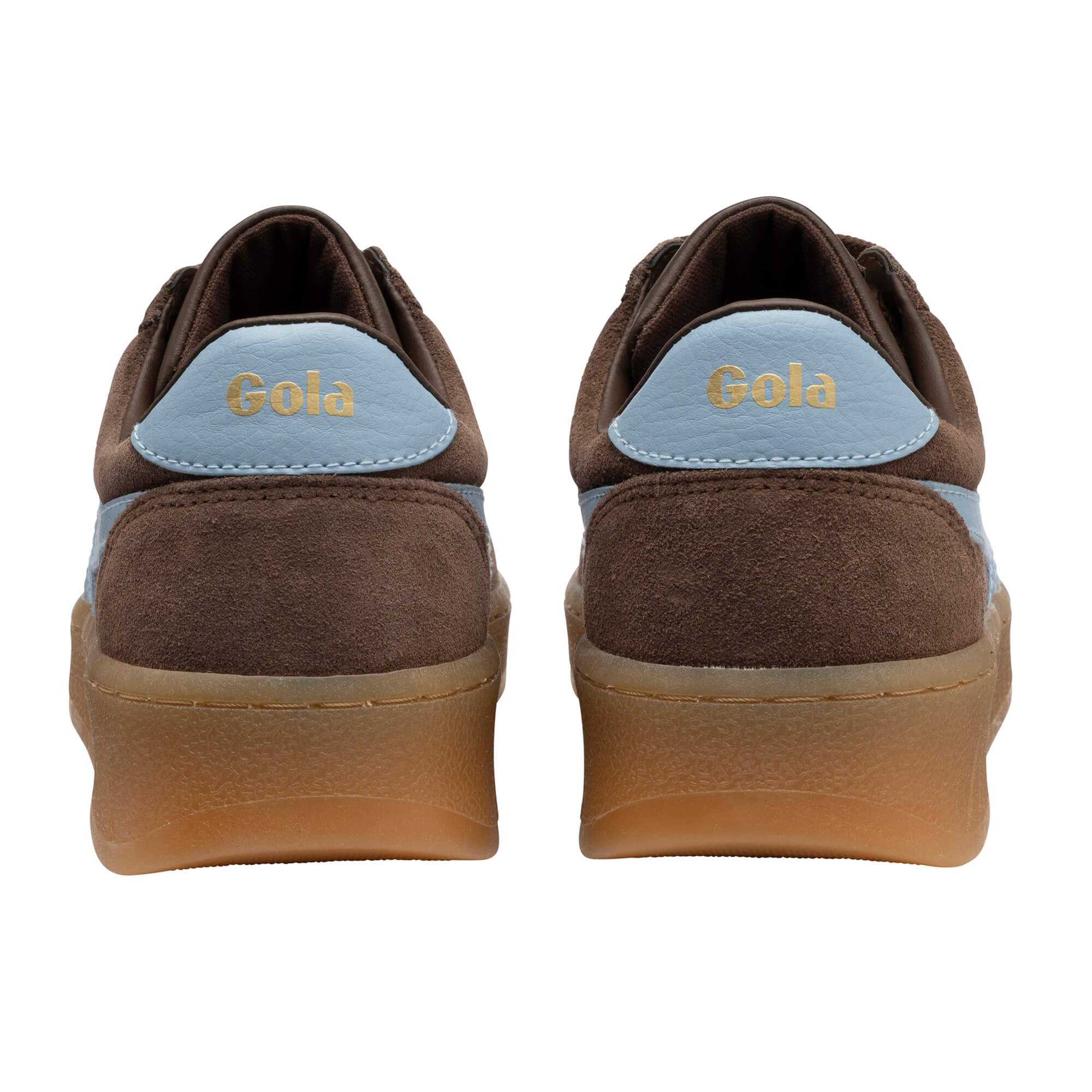 gola-grandslam-wildleder-sneaker-f-r-damen-root-air-hellblau image 4