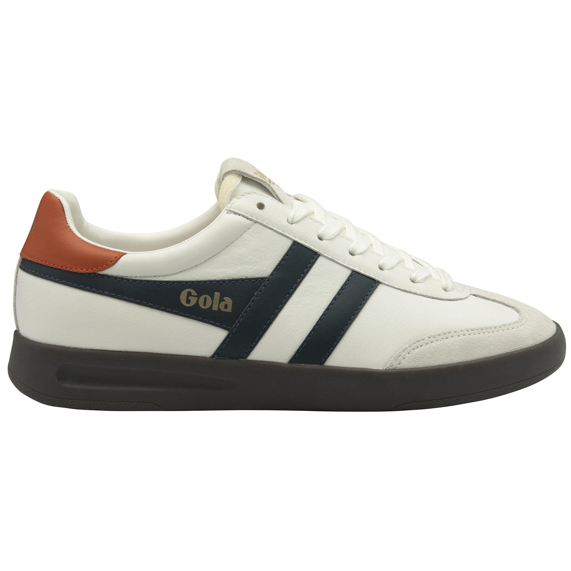 gola-cyclone-leder-sneaker-herren-wei-navy image 1