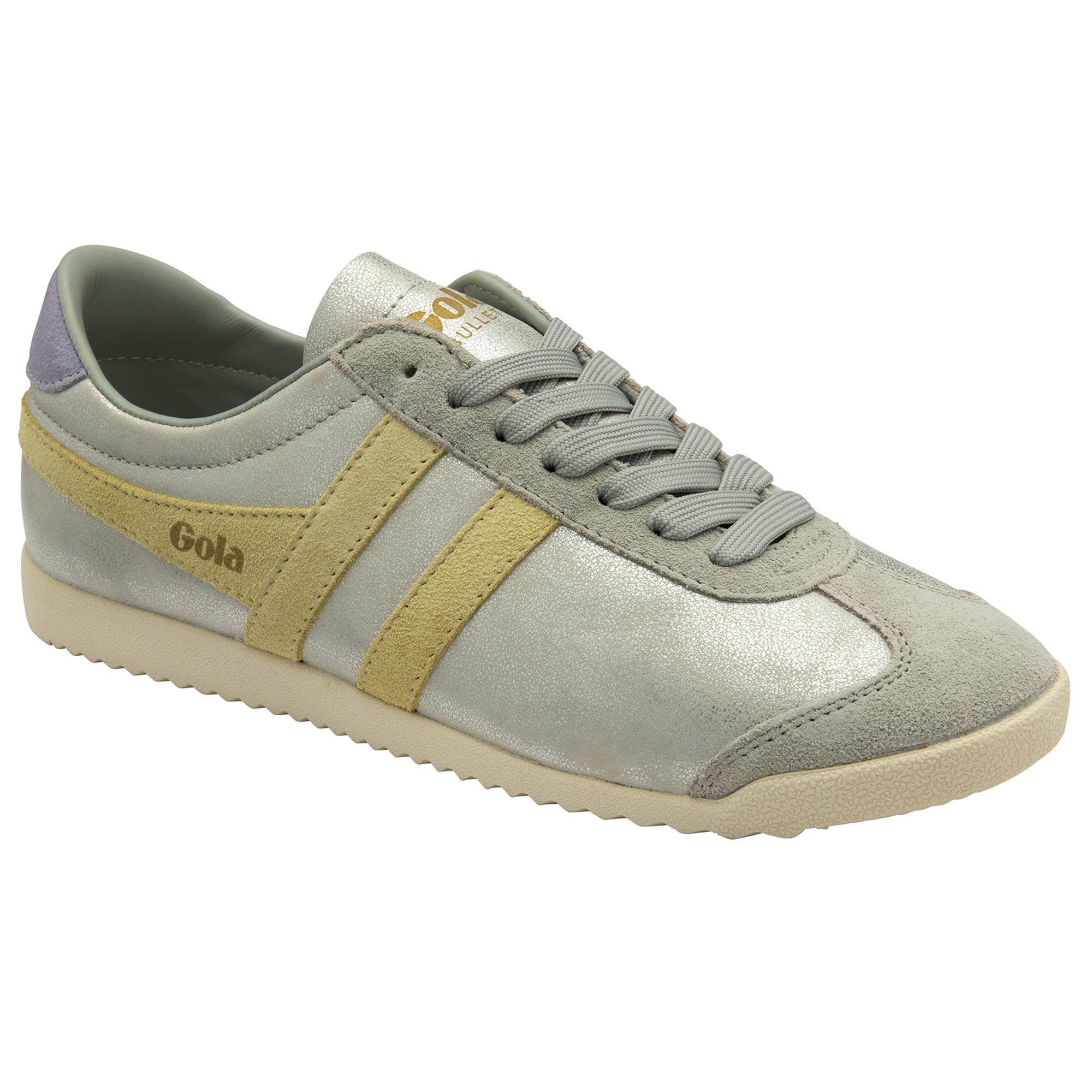 gola-bullet-blaze-sneaker-damen-silber-metallic image 2