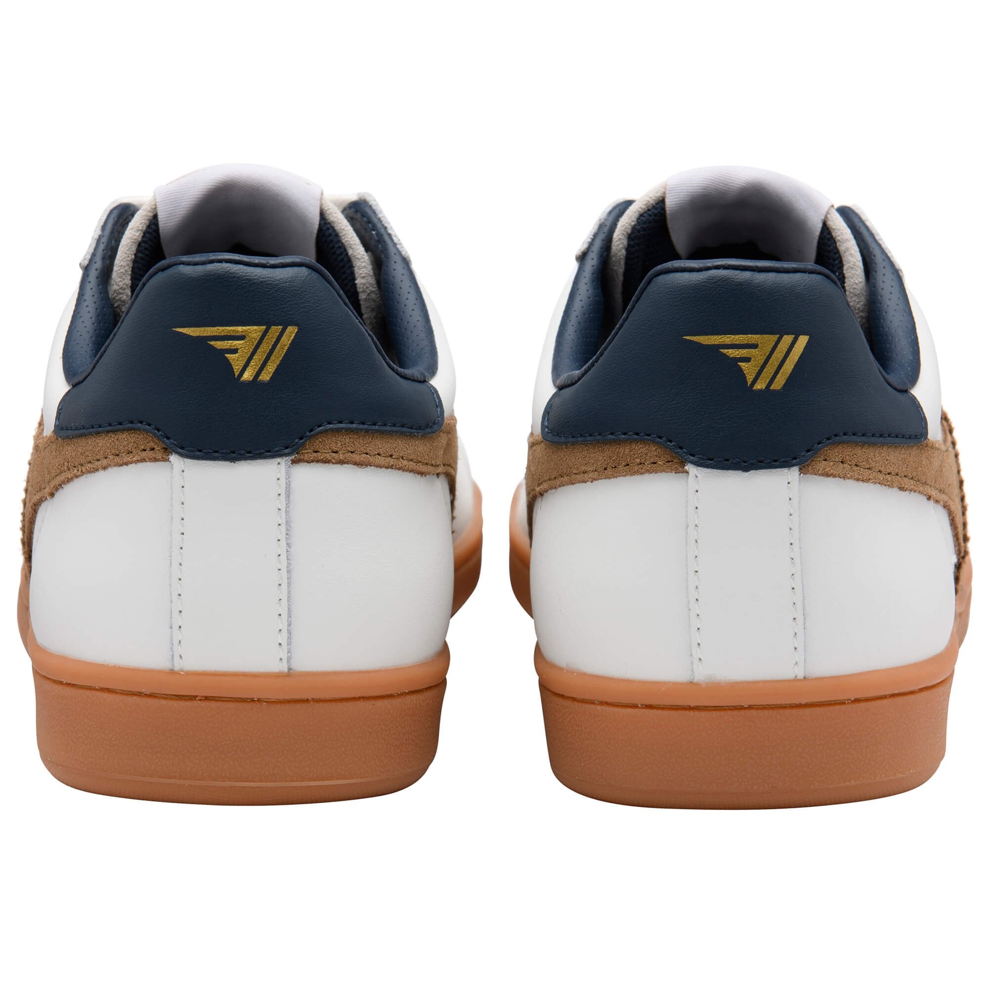 gola-equipe-ii-herren-leder-sneaker-wei image 4