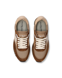 philippe-model-blville-damen-sneaker-braun-beige image 5