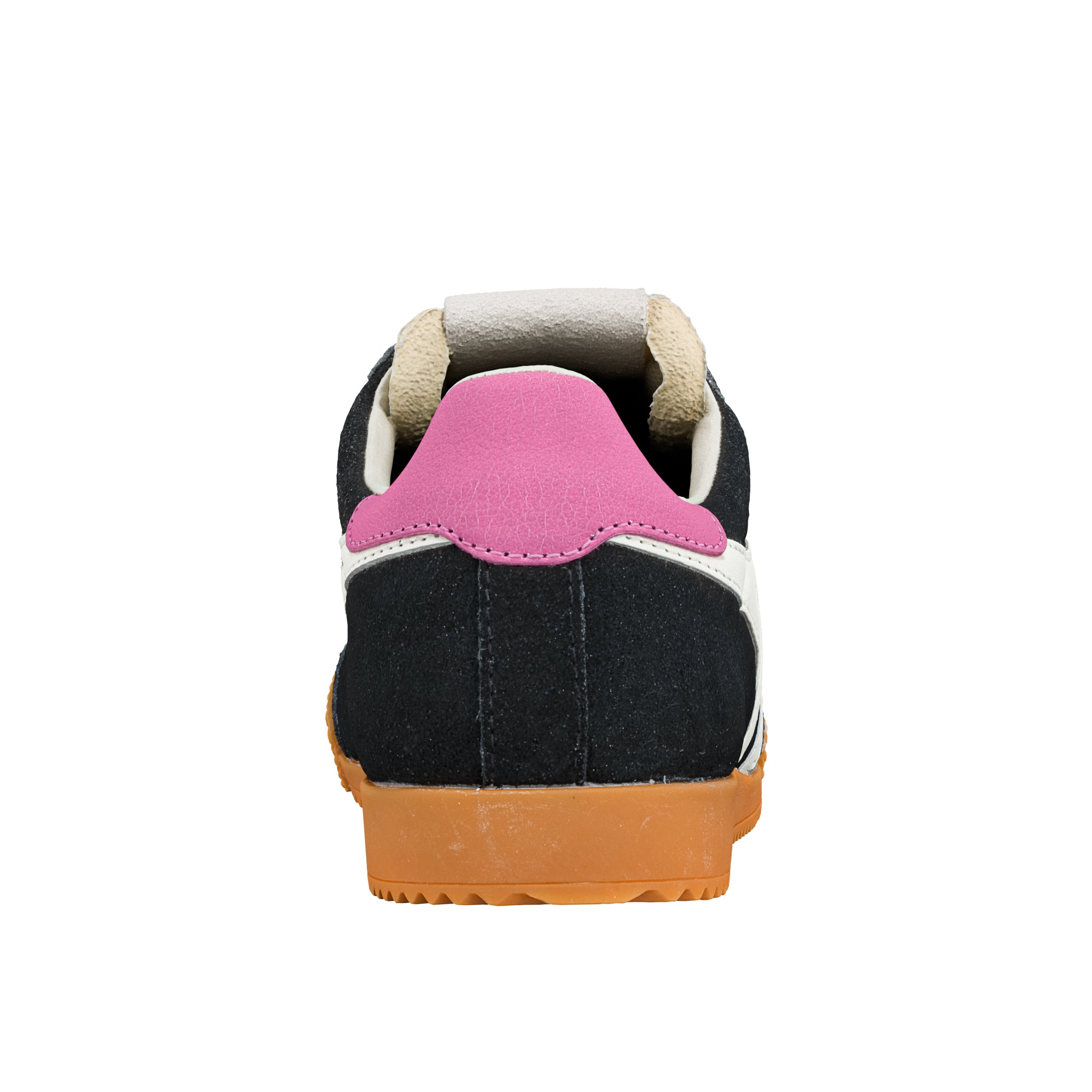 gola-elan-damen-sneaker-schwarz-off-white-fuchsia image 3